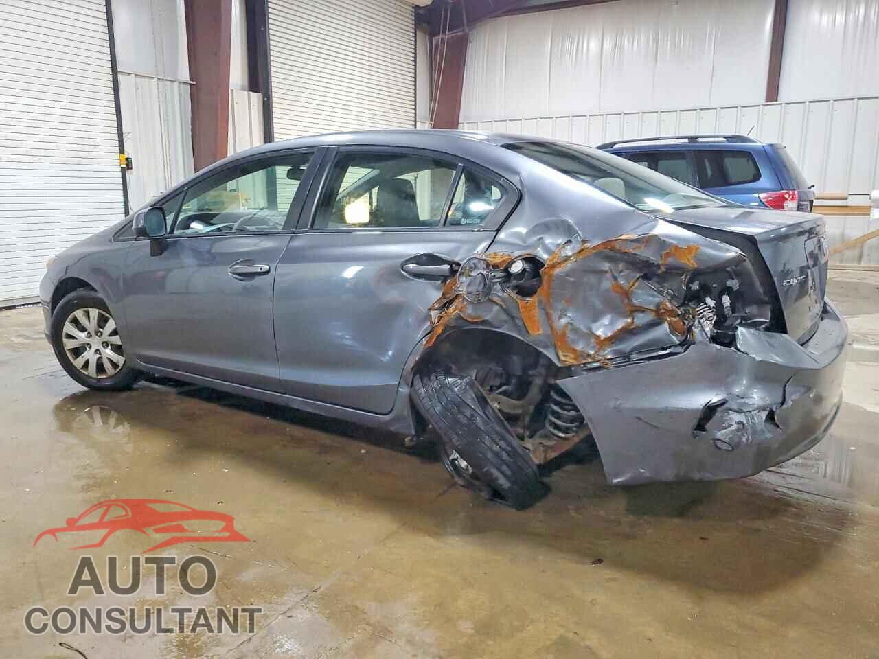 HONDA CIVIC 2012 - 19XFB2F5XCE342053