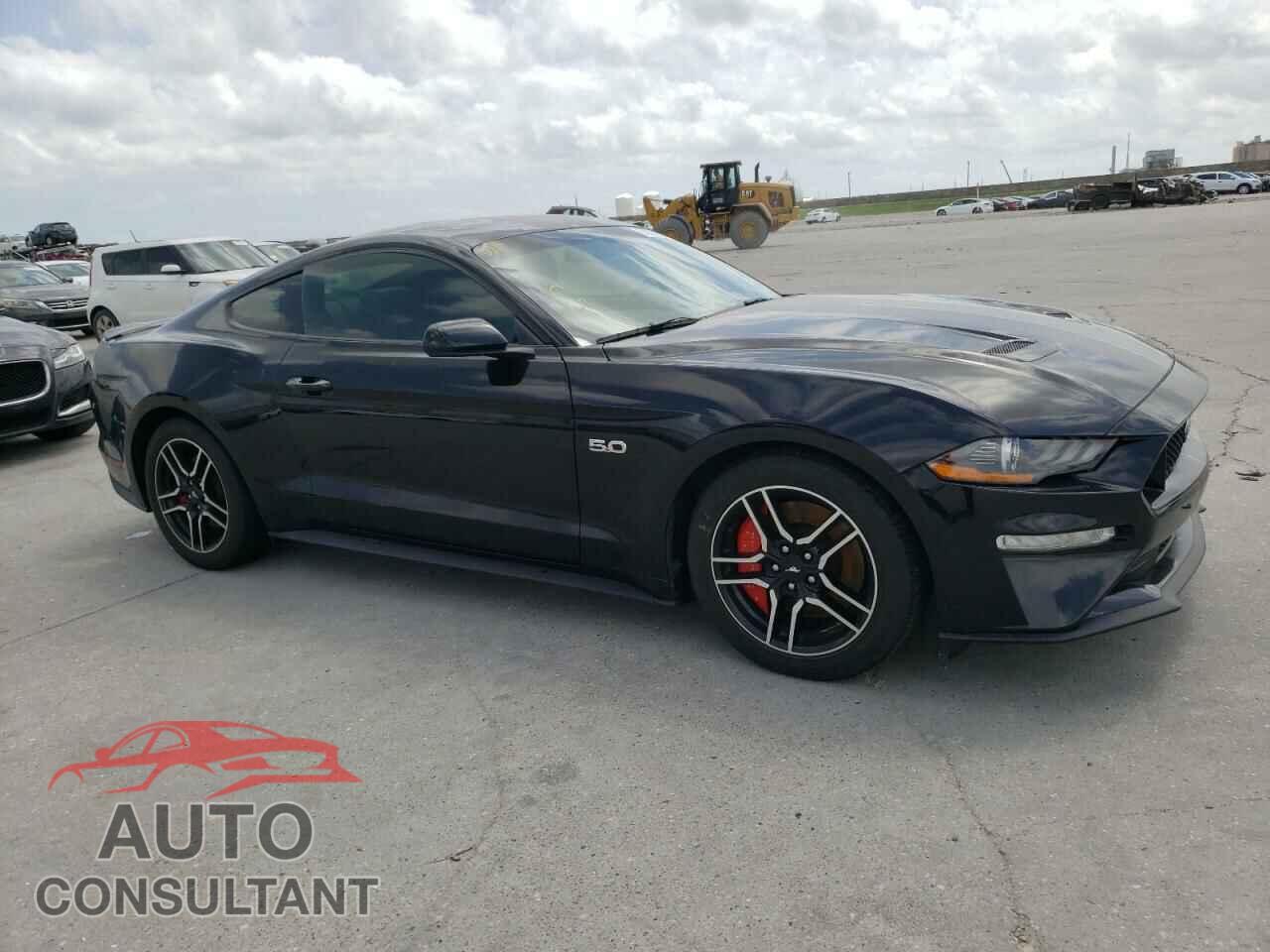FORD MUSTANG 2019 - 1FA6P8CF2K5105610
