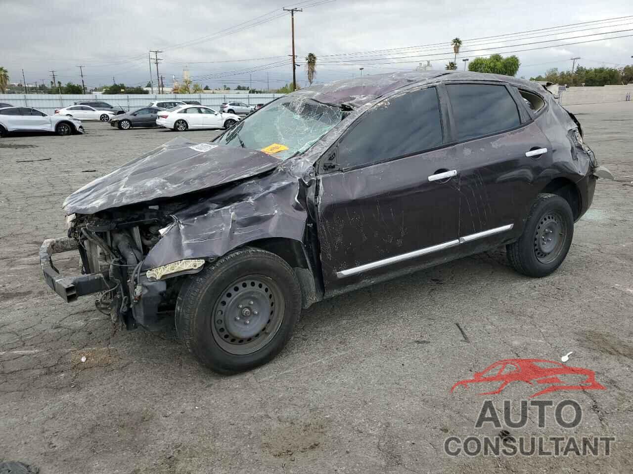 NISSAN ROGUE 2013 - JN8AS5MT6DW543294