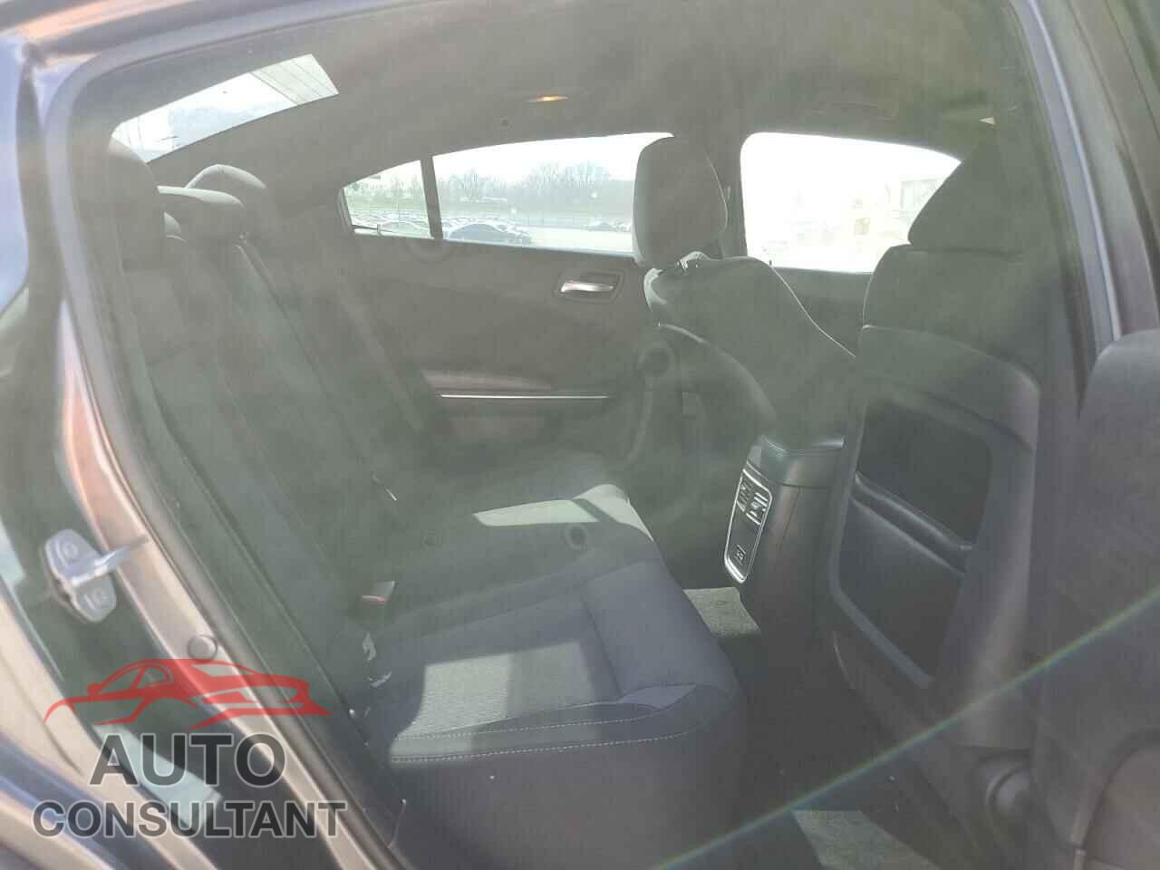 DODGE CHARGER 2016 - 2C3CDXJG1GH189127
