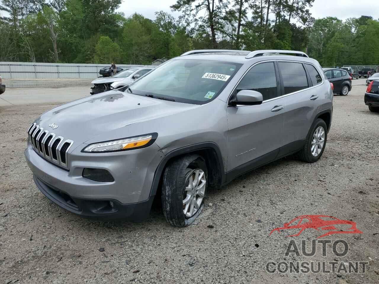 JEEP GRAND CHER 2018 - 1C4PJLLB2JD537795