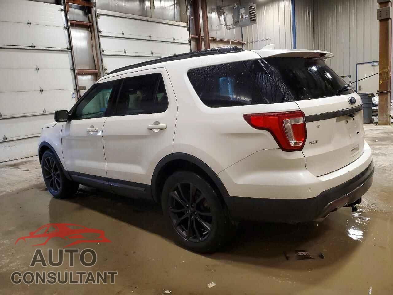 FORD EXPLORER 2017 - 1FM5K7D82HGA07944