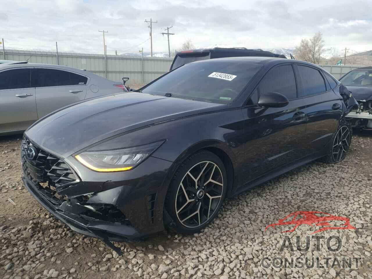 HYUNDAI SONATA 2020 - 5NPEJ4J29LH006025