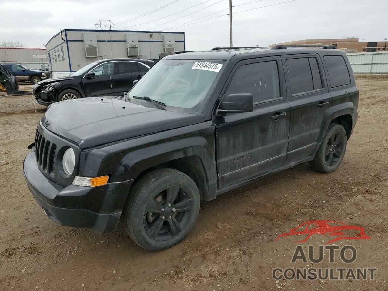 JEEP PATRIOT 2015 - 1C4NJRBB1FD348087