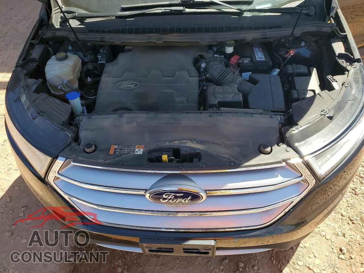 FORD EDGE 2015 - 2FMPK4K81FBB92888