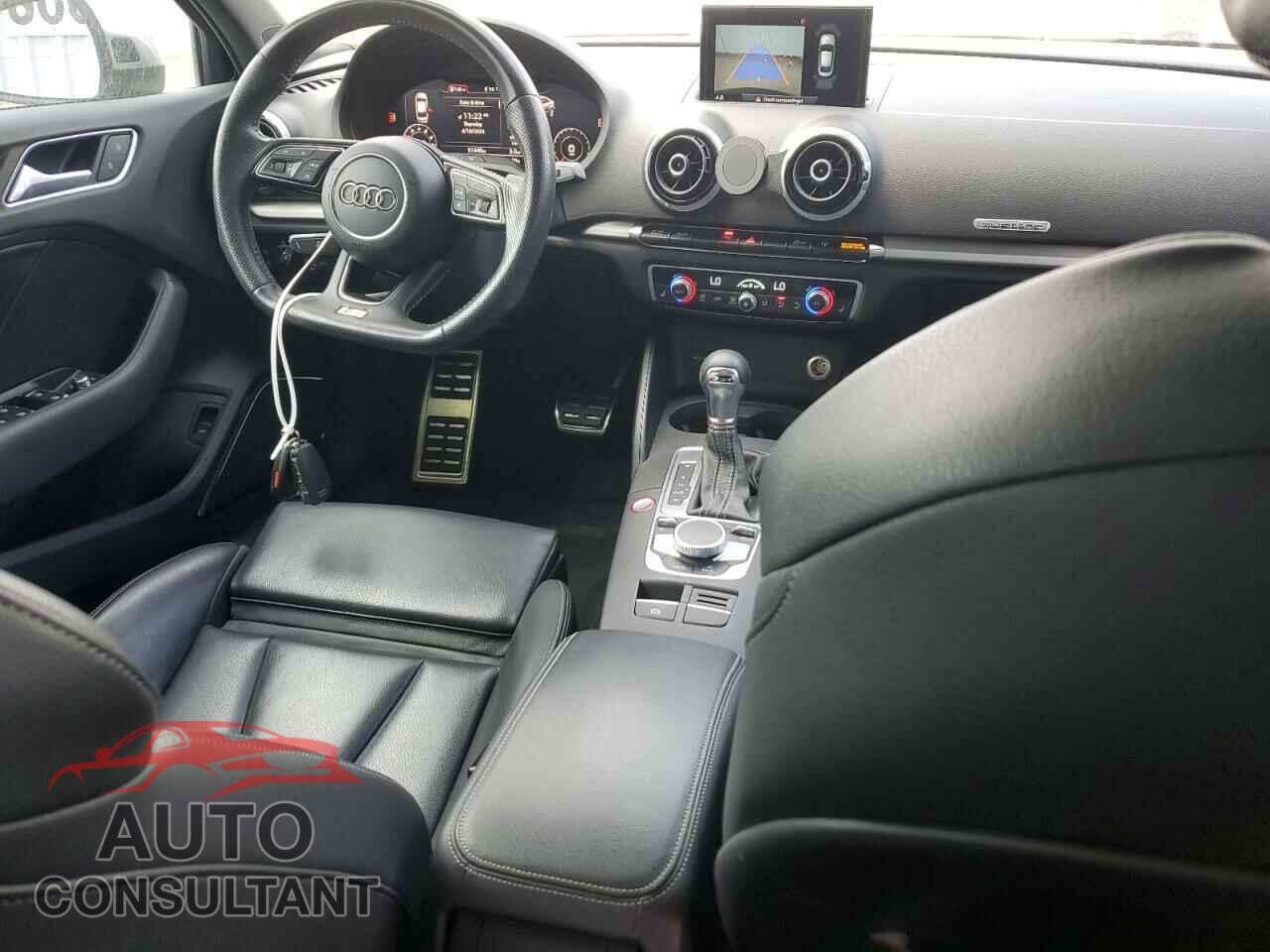 AUDI S3 2017 - WAUB1GFF0H1014560