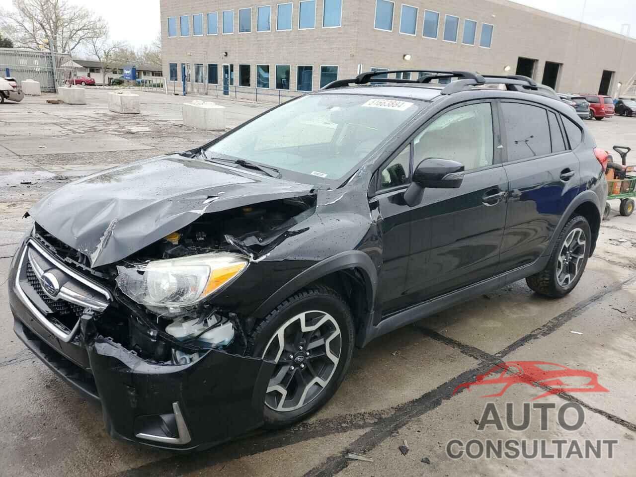 SUBARU CROSSTREK 2016 - JF2GPAKC3G8294028