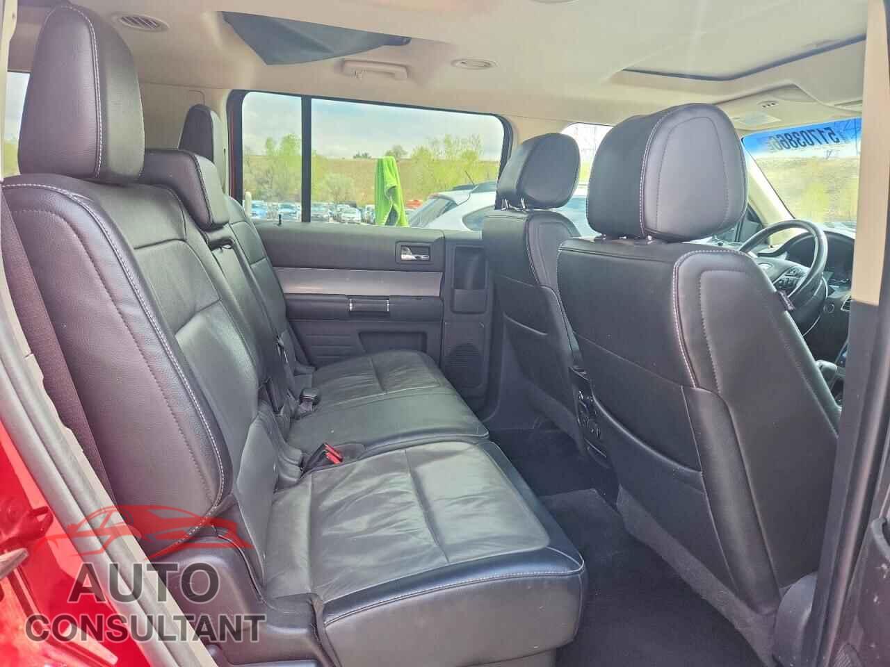 FORD FLEX 2013 - 2FMHK6DT7DBD35812