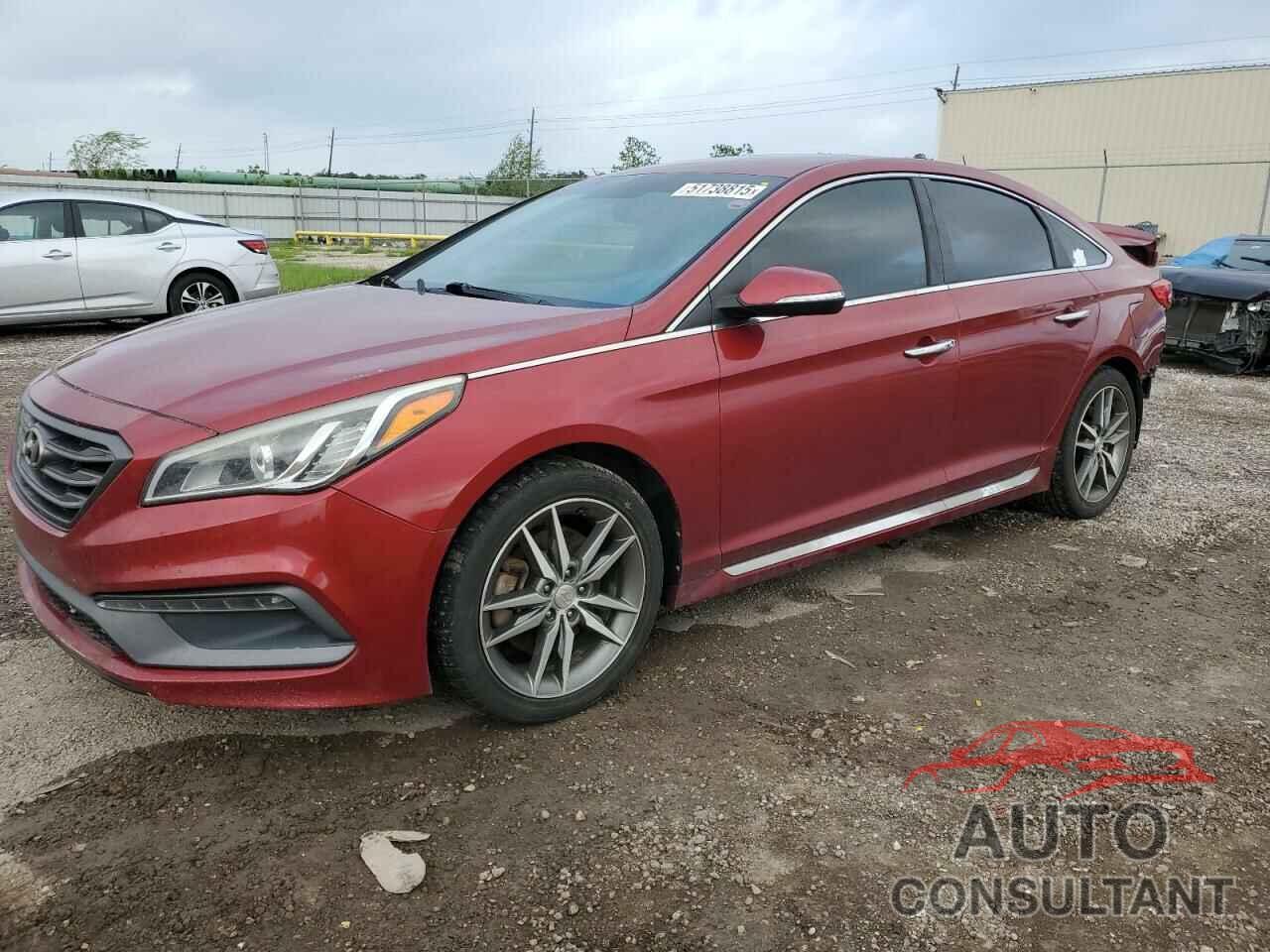 HYUNDAI SONATA 2015 - 5NPE34AB2FH079879