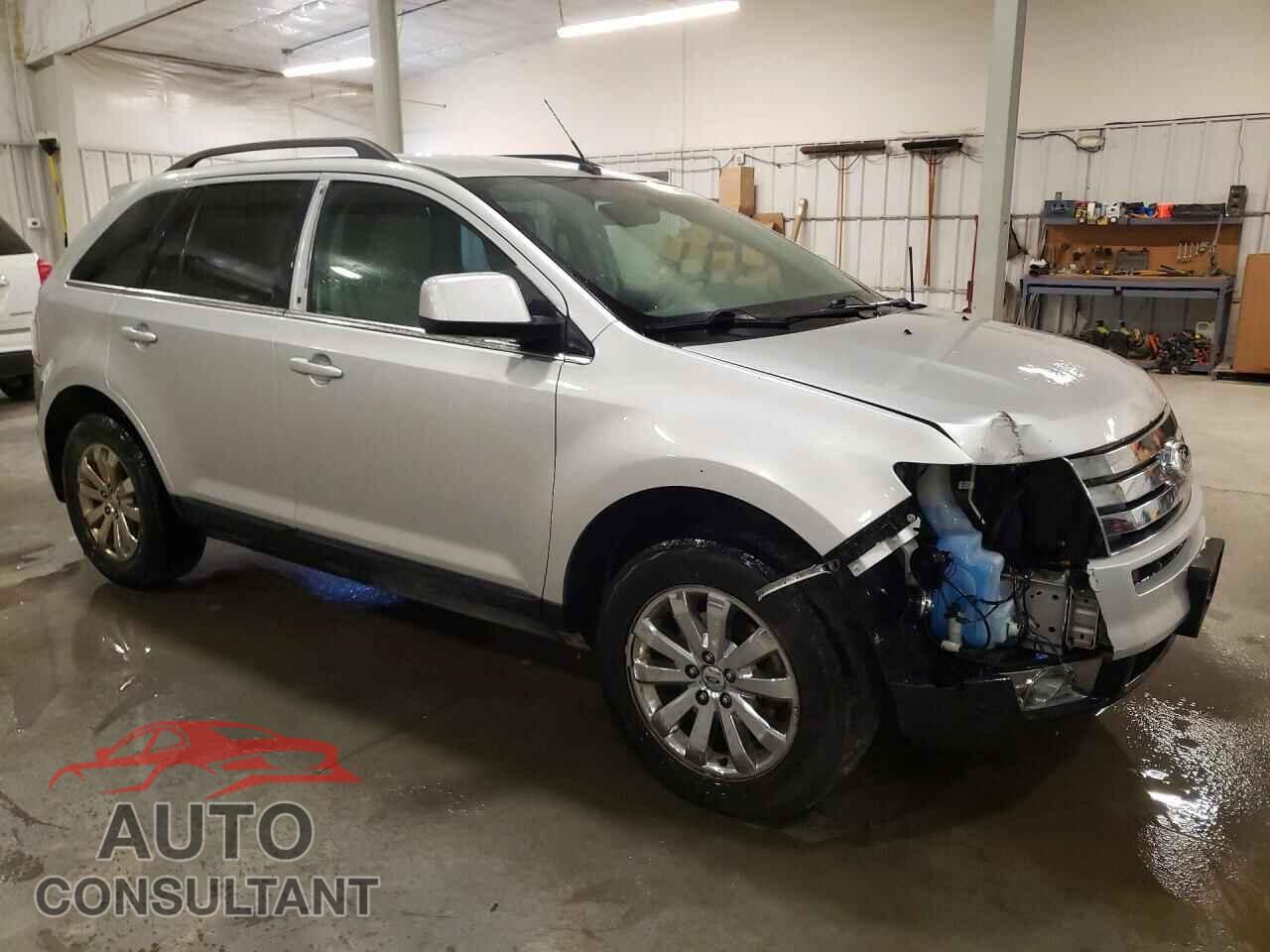 FORD EDGE 2010 - 2FMDK4KC1ABA40822