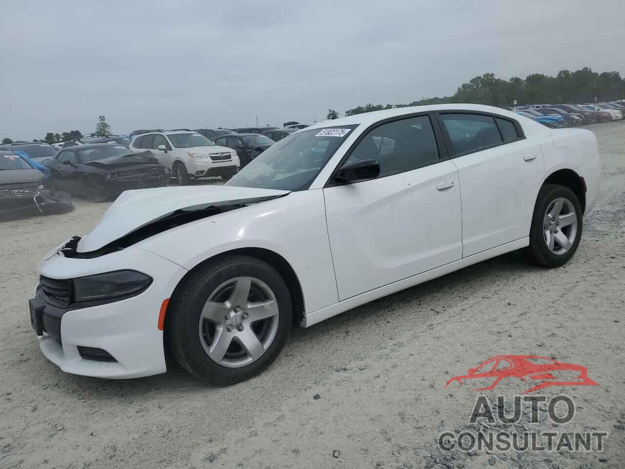 DODGE CHARGER 2023 - 2C3CDXAT6PH595160