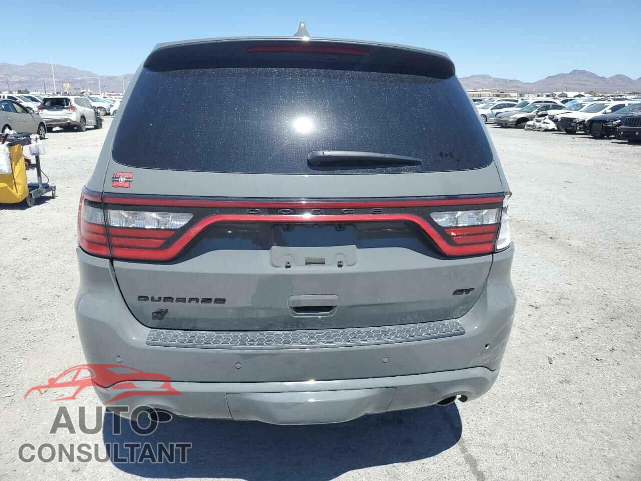 DODGE DURANGO 2021 - 1C4RDJDG4MC575652