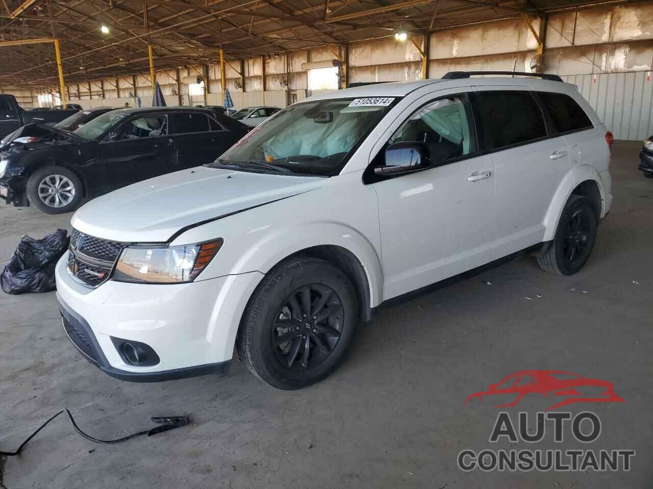 DODGE JOURNEY 2019 - 3C4PDCBB5KT863448