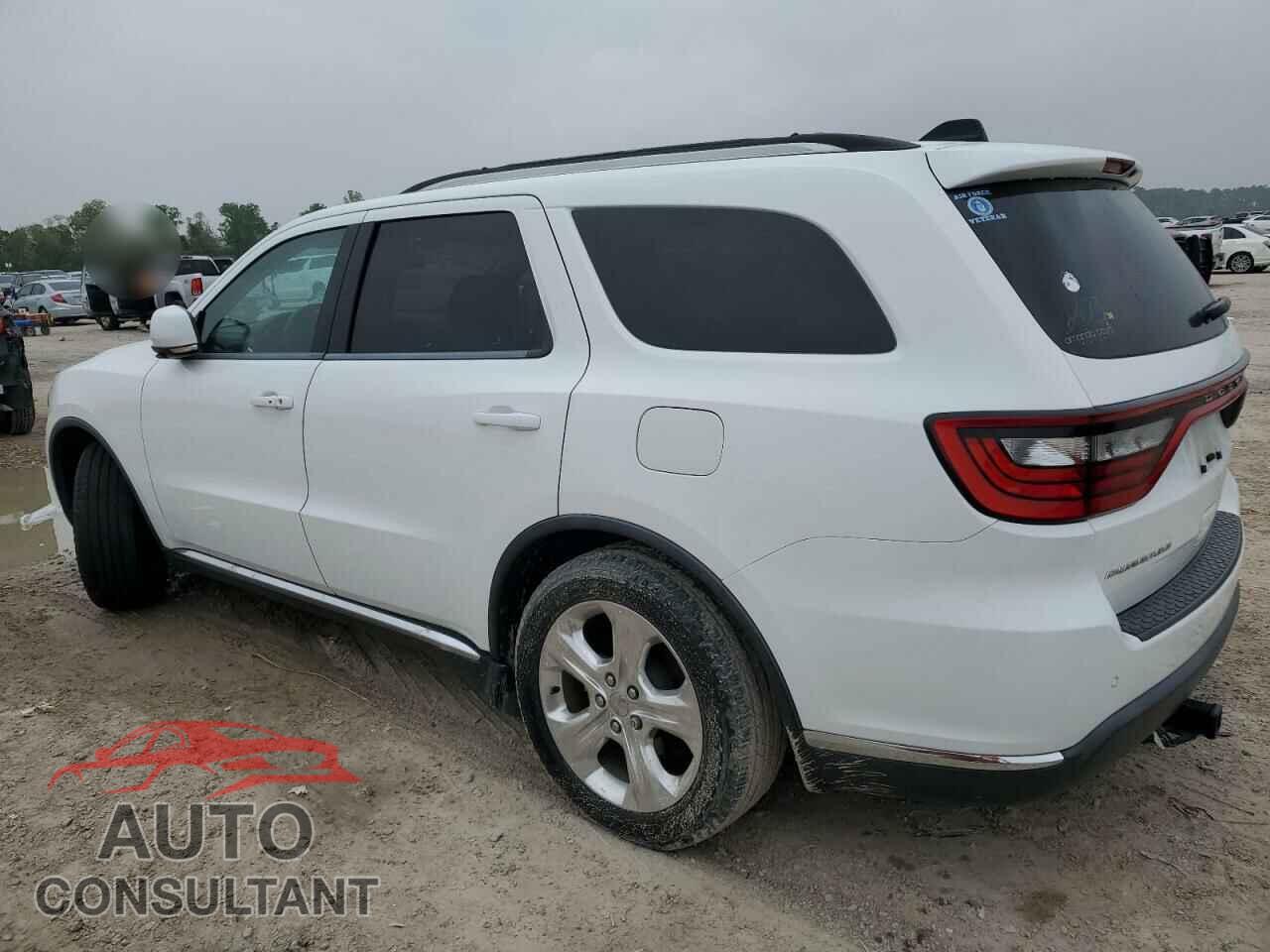 DODGE DURANGO 2015 - 1C4RDHDG9FC907063