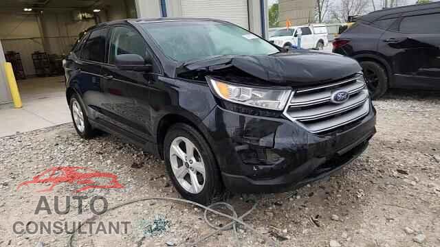 FORD EDGE 2015 - 2FMTK4G94FBC03284