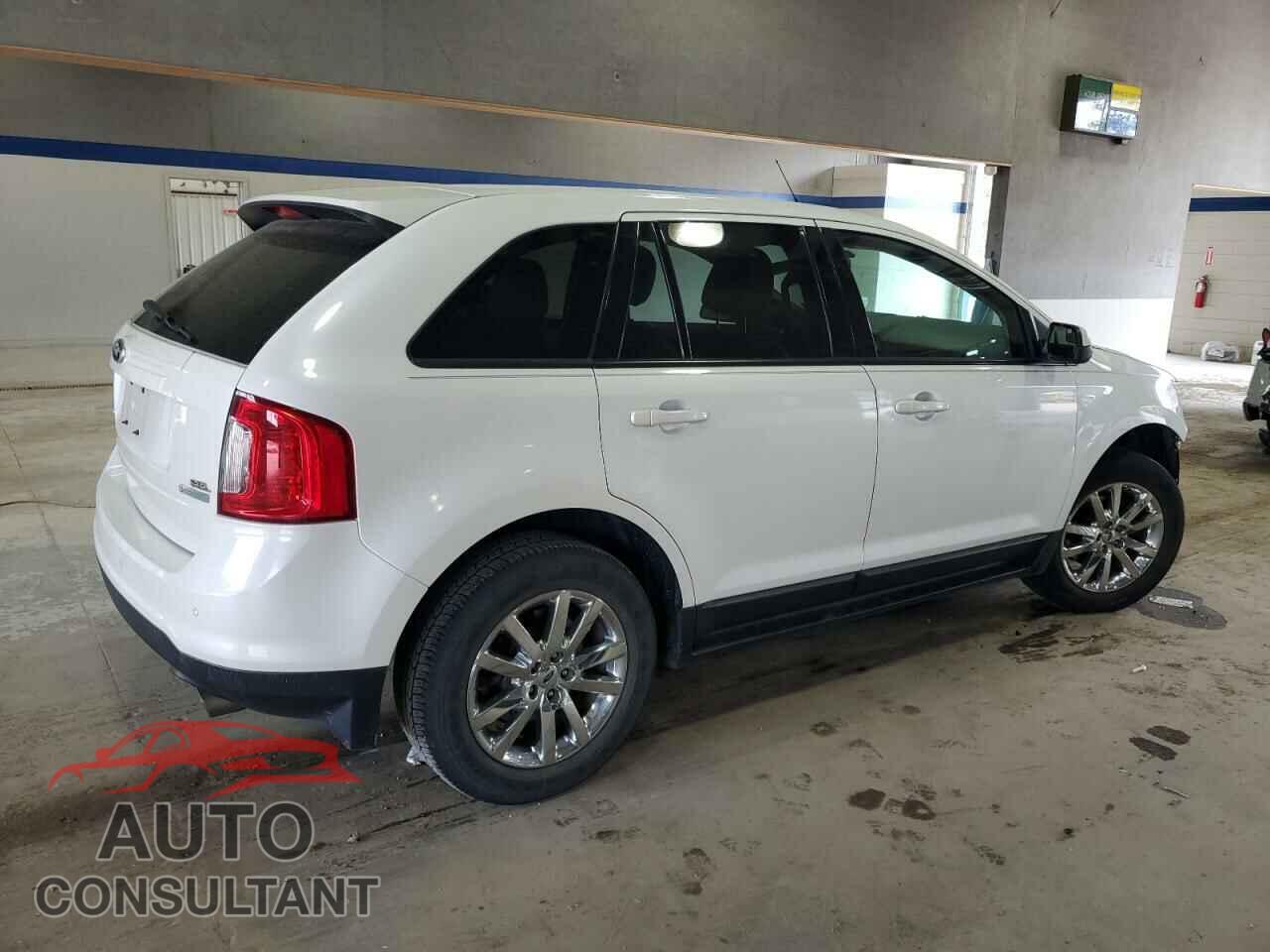FORD EDGE 2013 - 2FMDK3J9XDBE31469