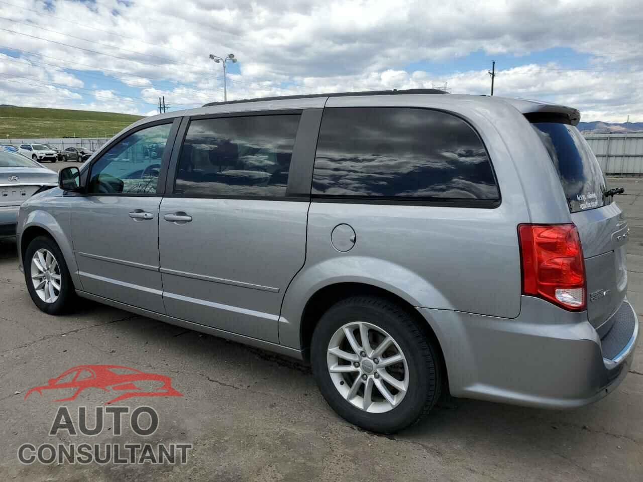 DODGE CARAVAN 2016 - 2C4RDGCG2GR318053