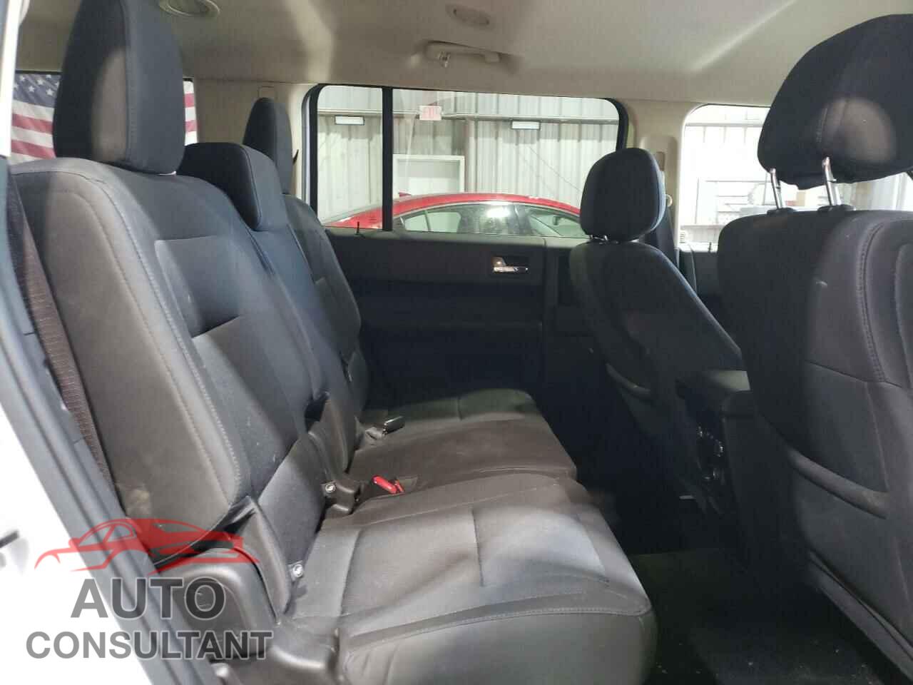 FORD FLEX 2013 - 2FMGK5B83DBD26965
