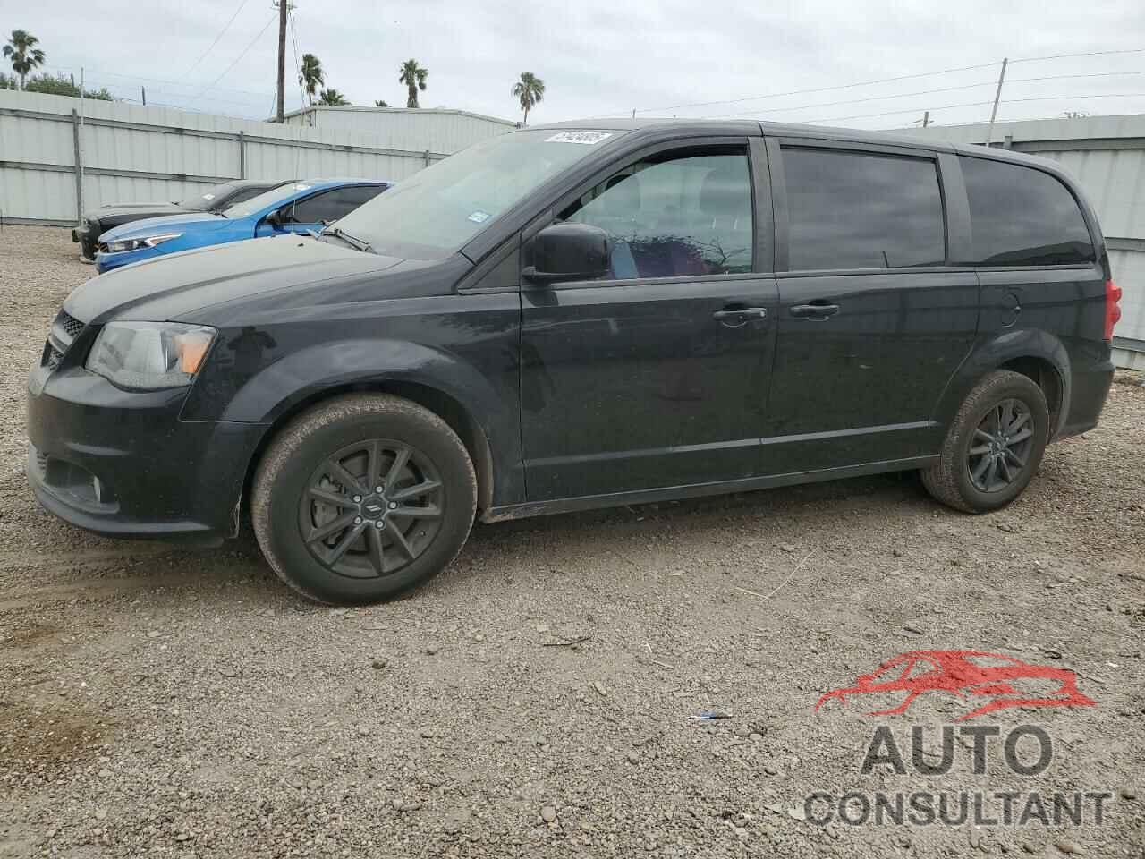 DODGE CARAVAN 2019 - 2C4RDGCG3KR754306