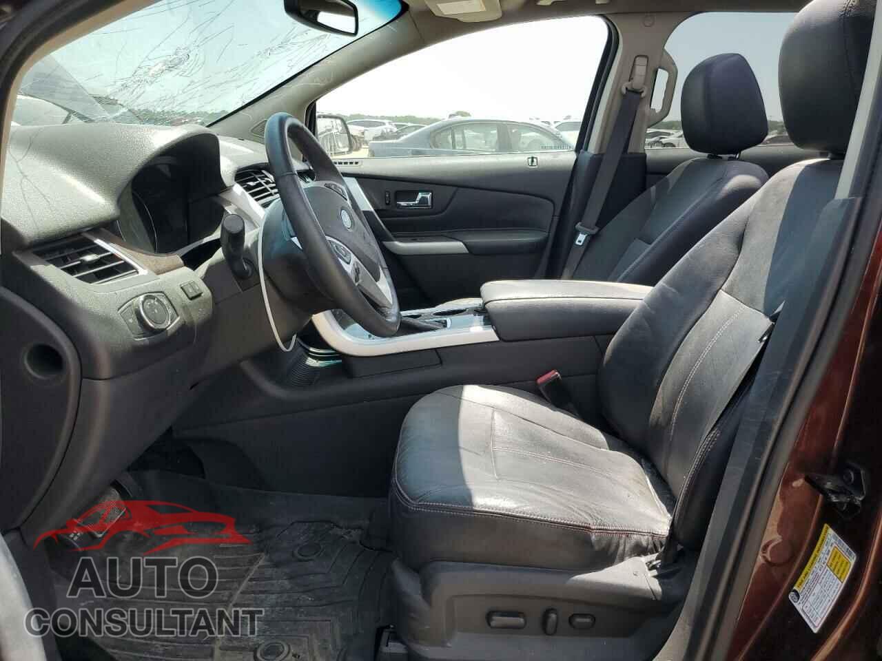 FORD EDGE 2012 - 2FMDK3KC0CBA58919