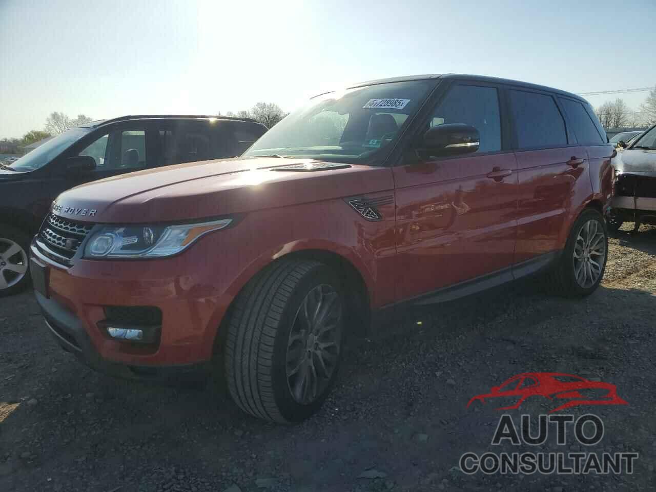 LAND ROVER RANGEROVER 2014 - SALWR2TF4EA370261