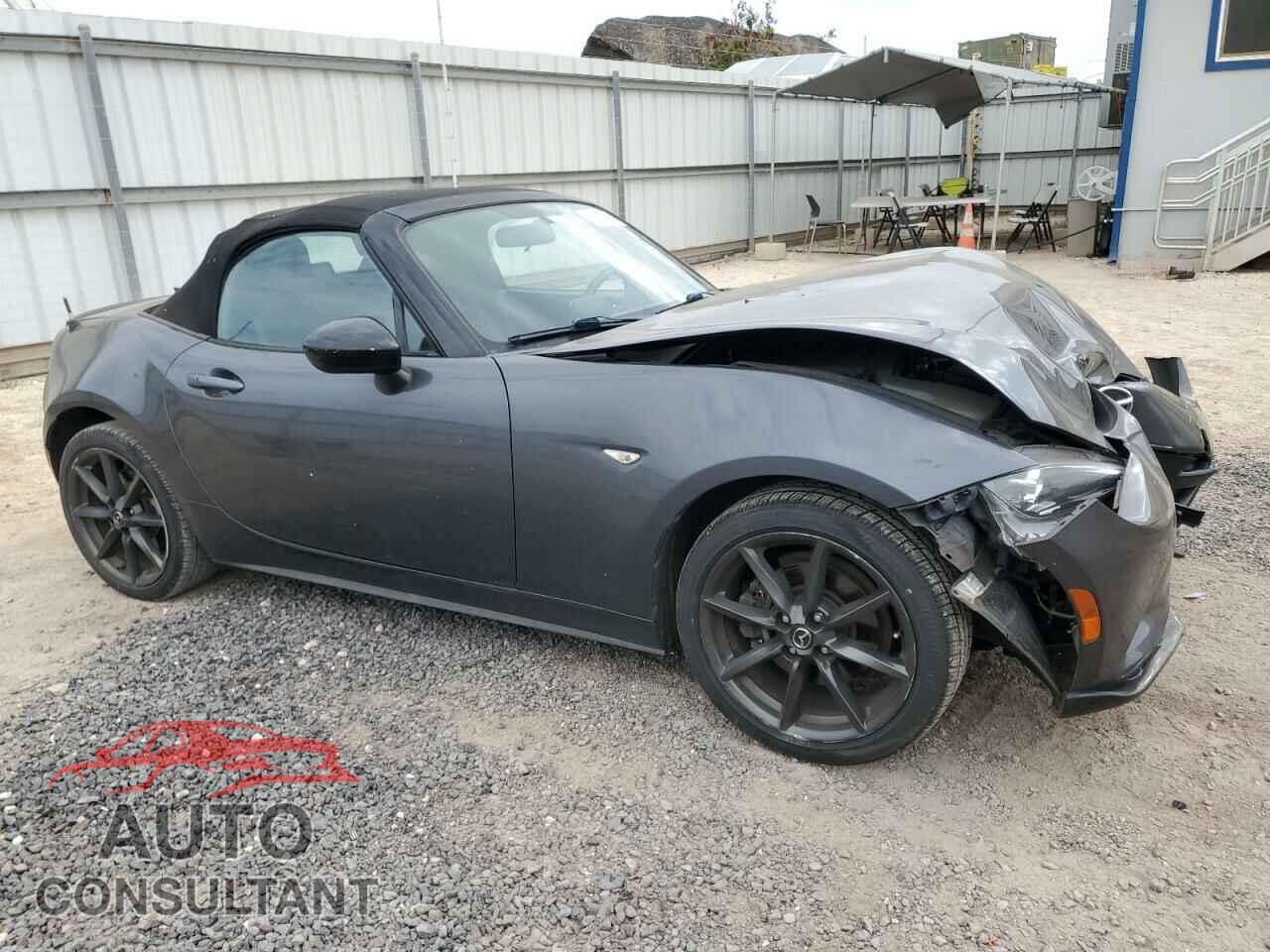 MAZDA MX5 2016 - JM1NDAC73G0103805