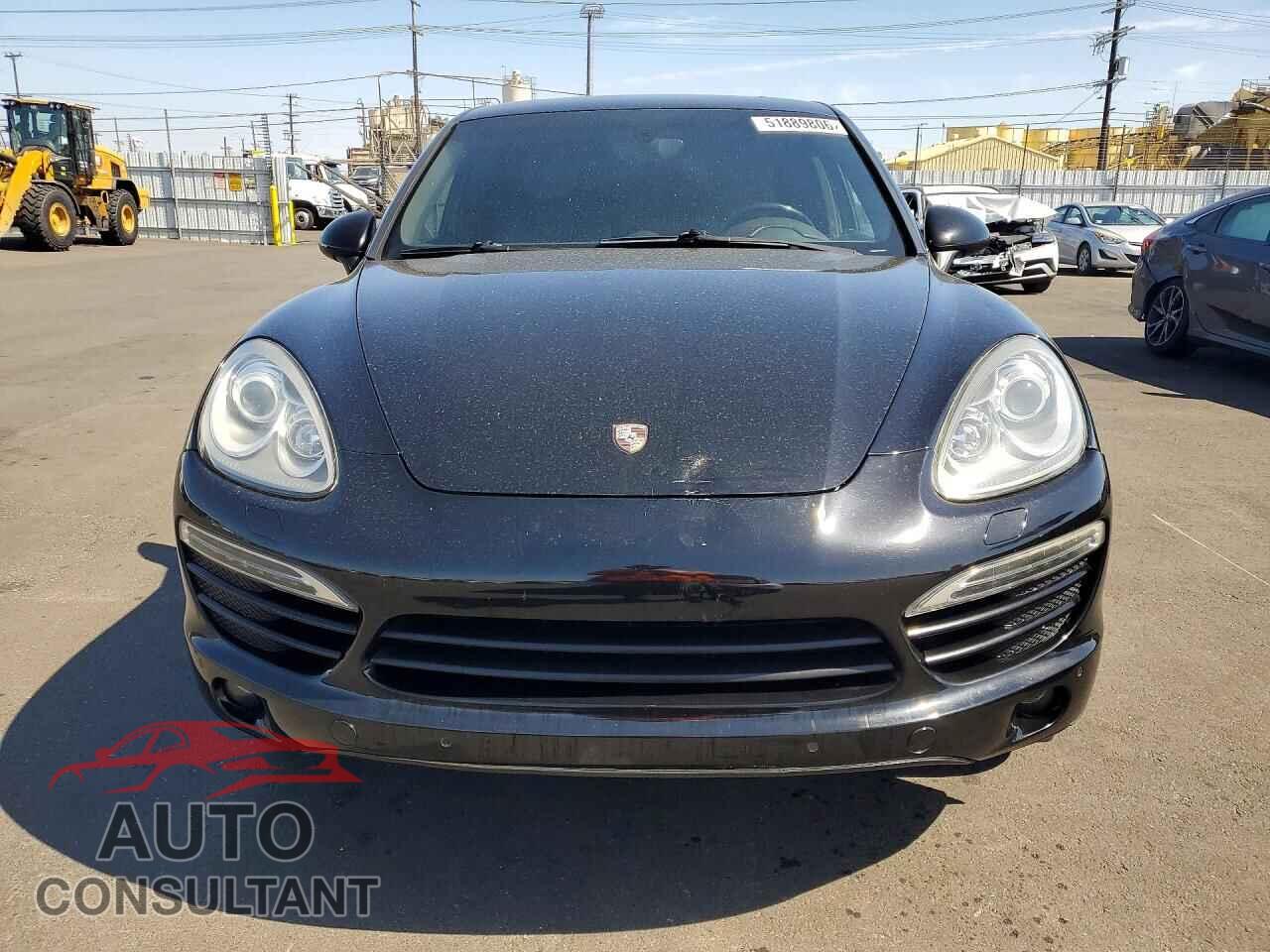 PORSCHE CAYENNE 2014 - WP1AA2A21ELA91085