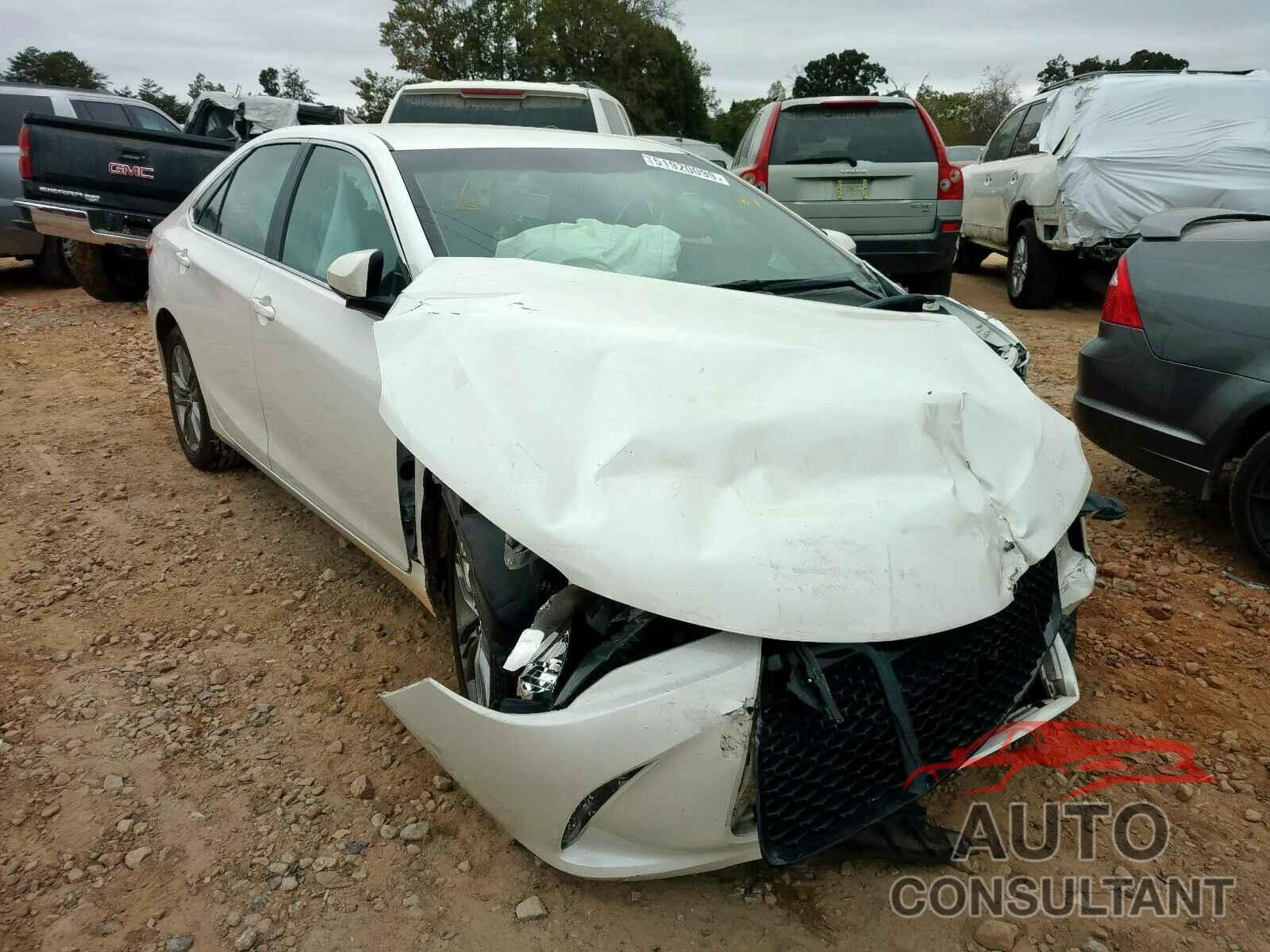 TOYOTA CAMRY 2017 - 4T1BF1FKXHU312879