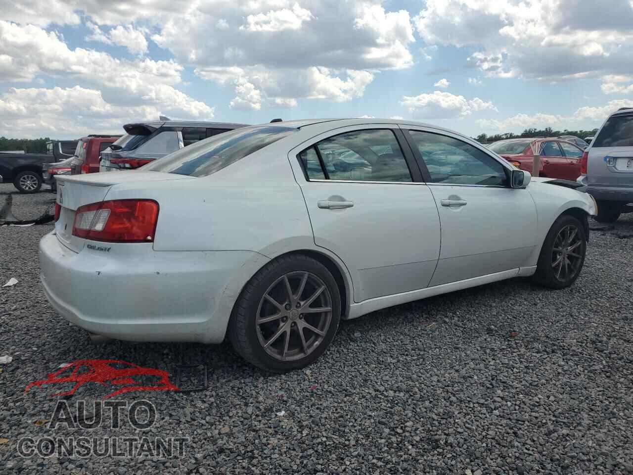 MITSUBISHI GALANT 2012 - 4A32B3FF9CE010546