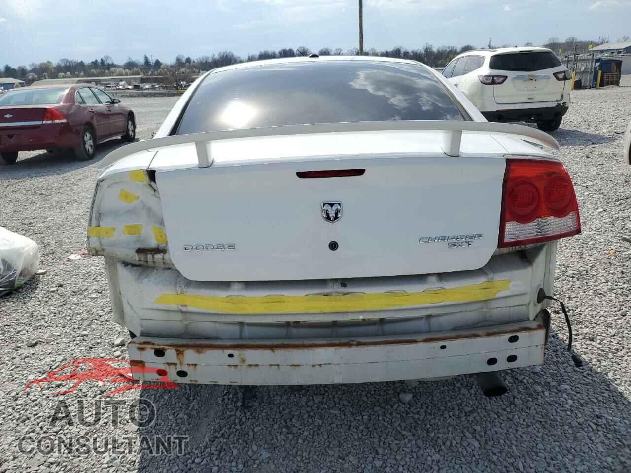 DODGE CHARGER 2010 - 2B3CA3CV5AH259200