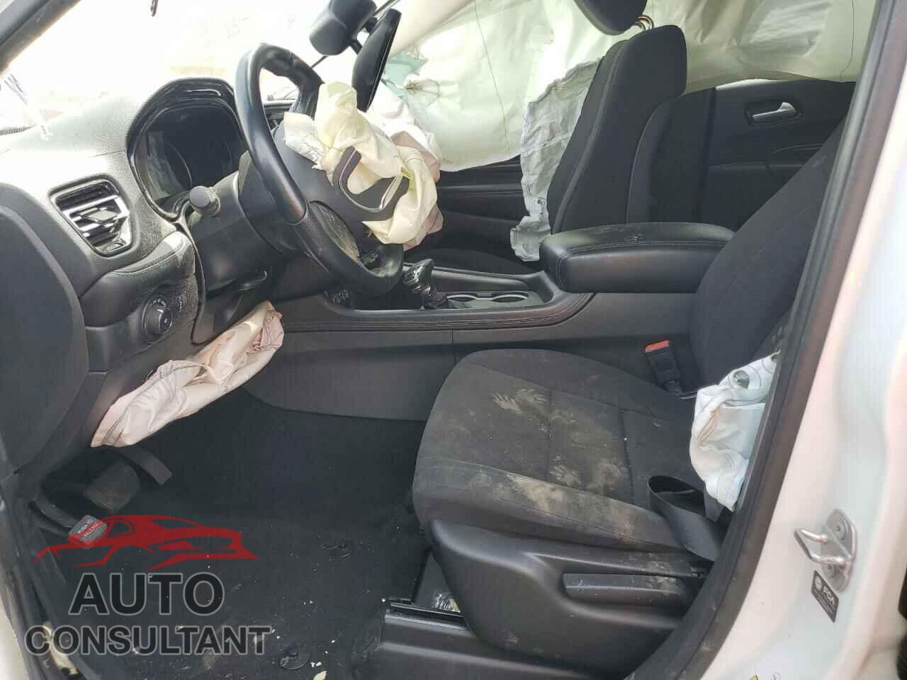 DODGE DURANGO 2021 - 1C4RDHAG2MC661510