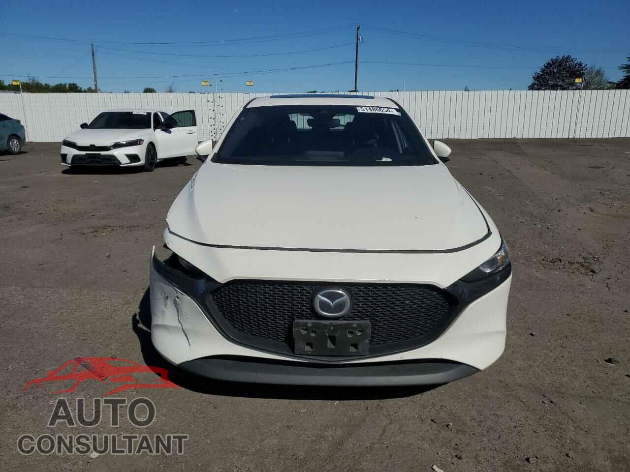 MAZDA 3 2021 - JM1BPALL1M1347756