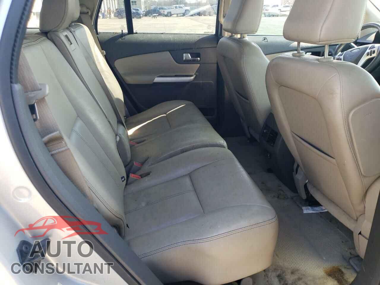 FORD EDGE 2011 - 2FMDK3KC4BBA45511