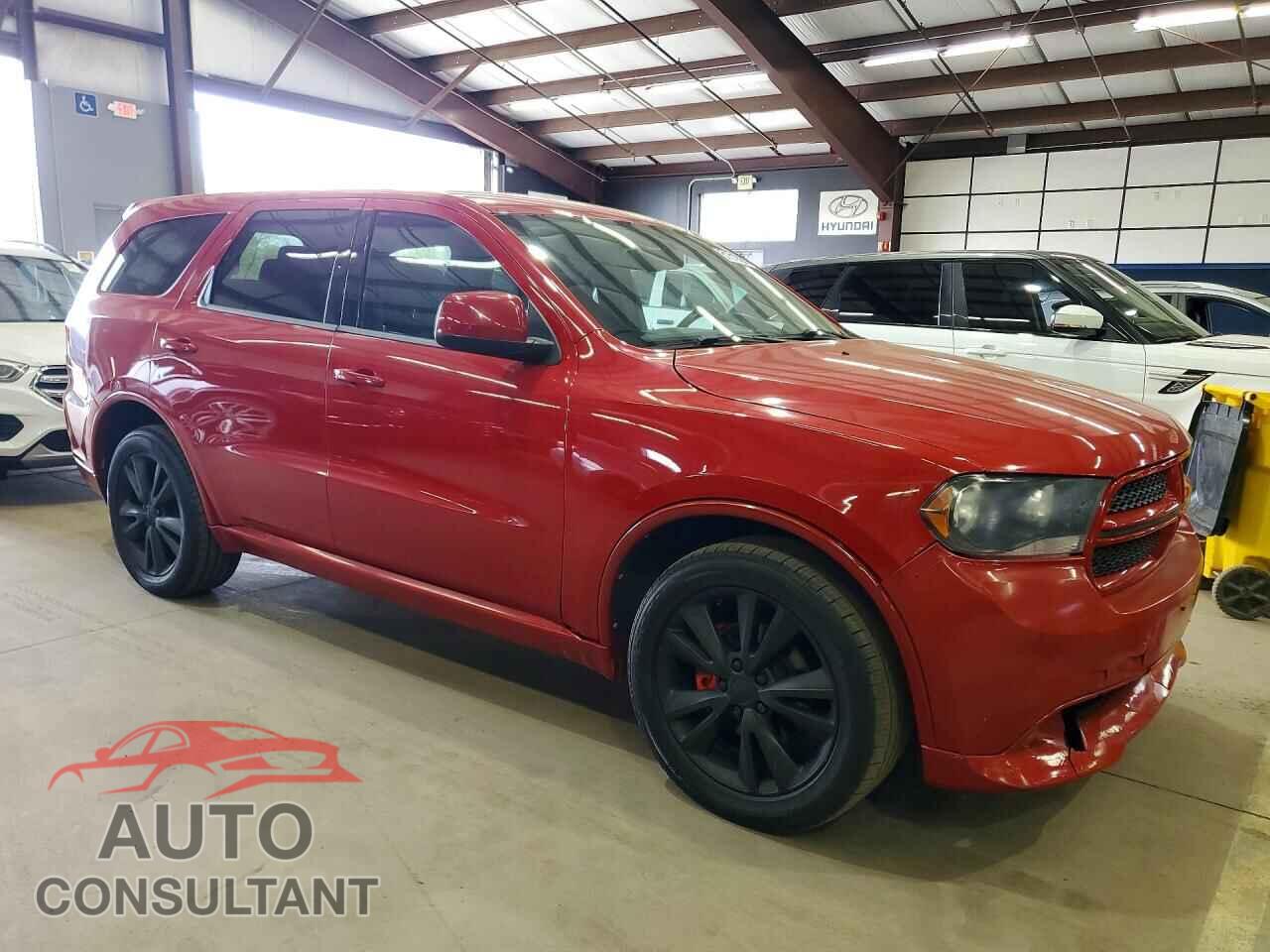 DODGE DURANGO 2013 - 1C4RDJAG0DC575409