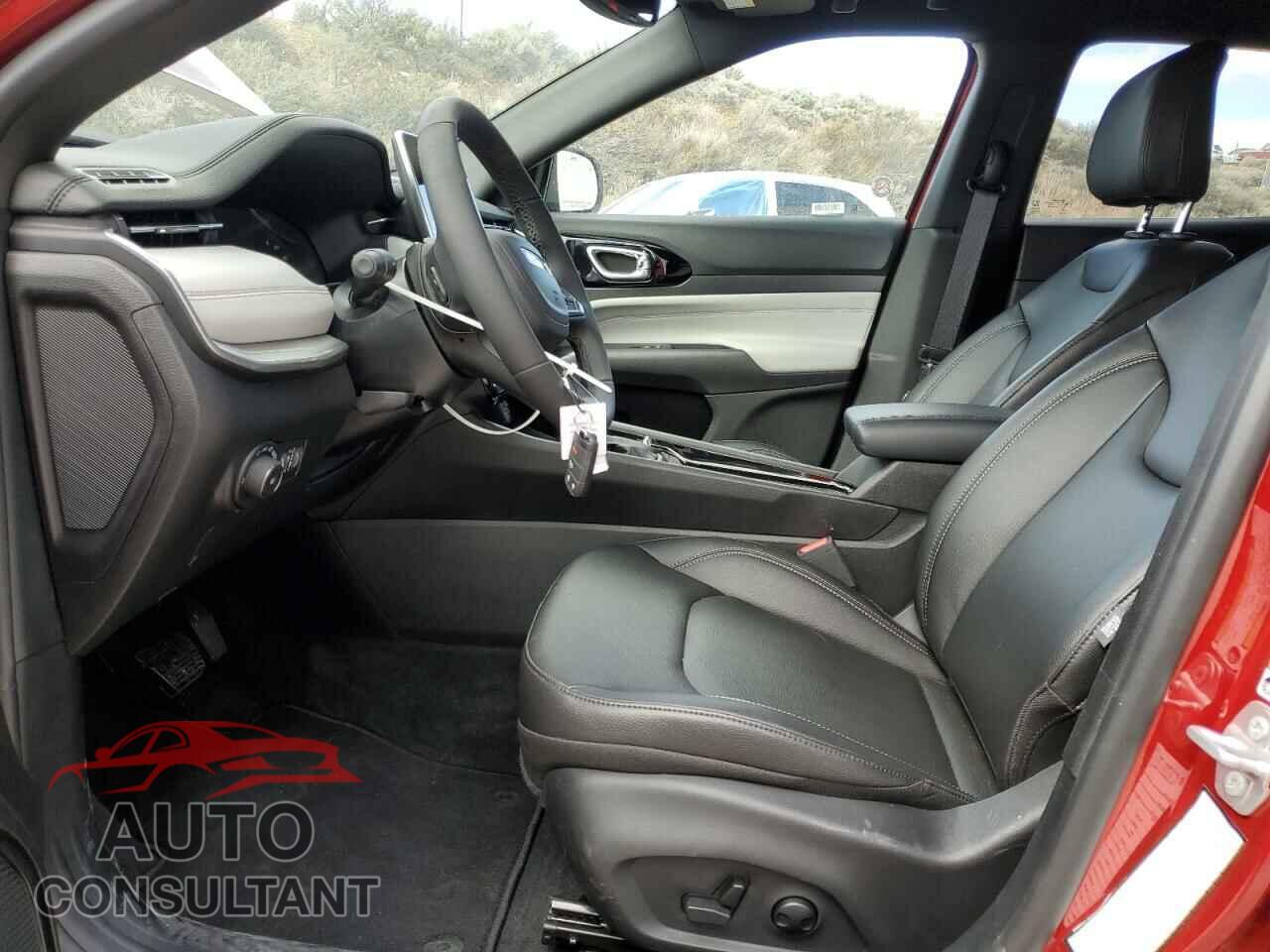 JEEP COMPASS 2025 - 3C4NJDCN2ST553045