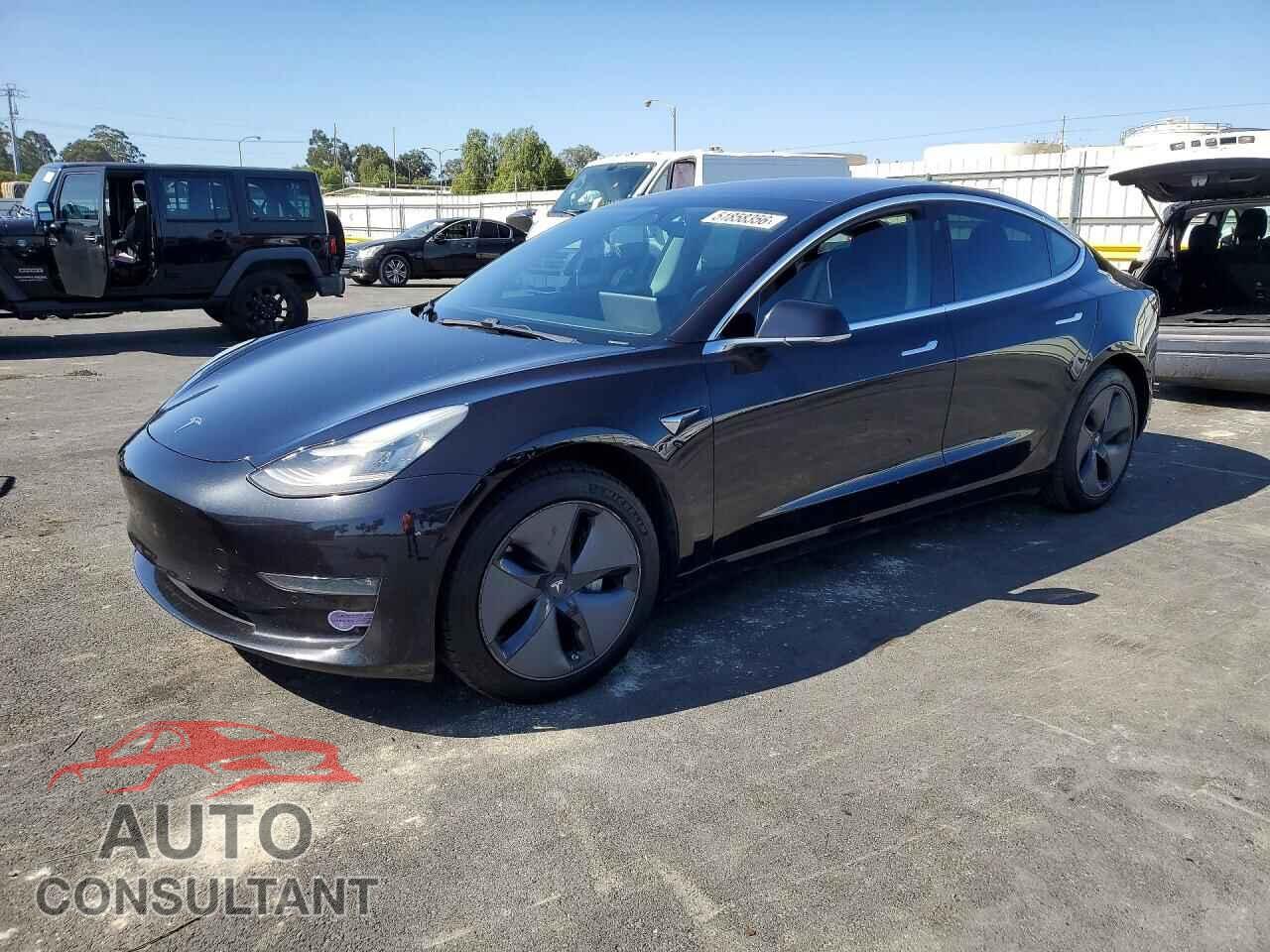 TESLA MODEL 3 2018 - 5YJ3E1EA7JF057742