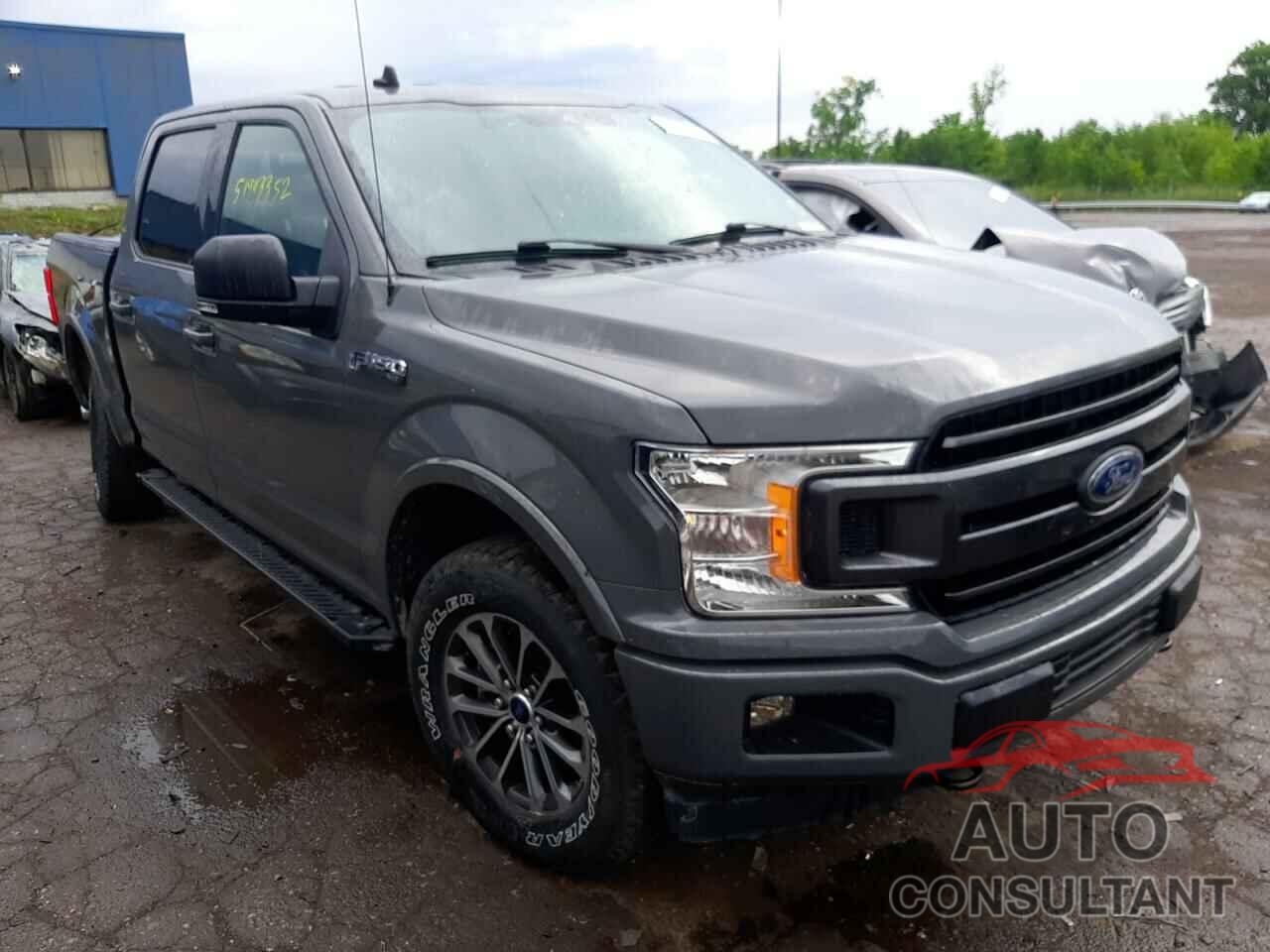 FORD F-150 2020 - 1FTEW1E52LFC21213