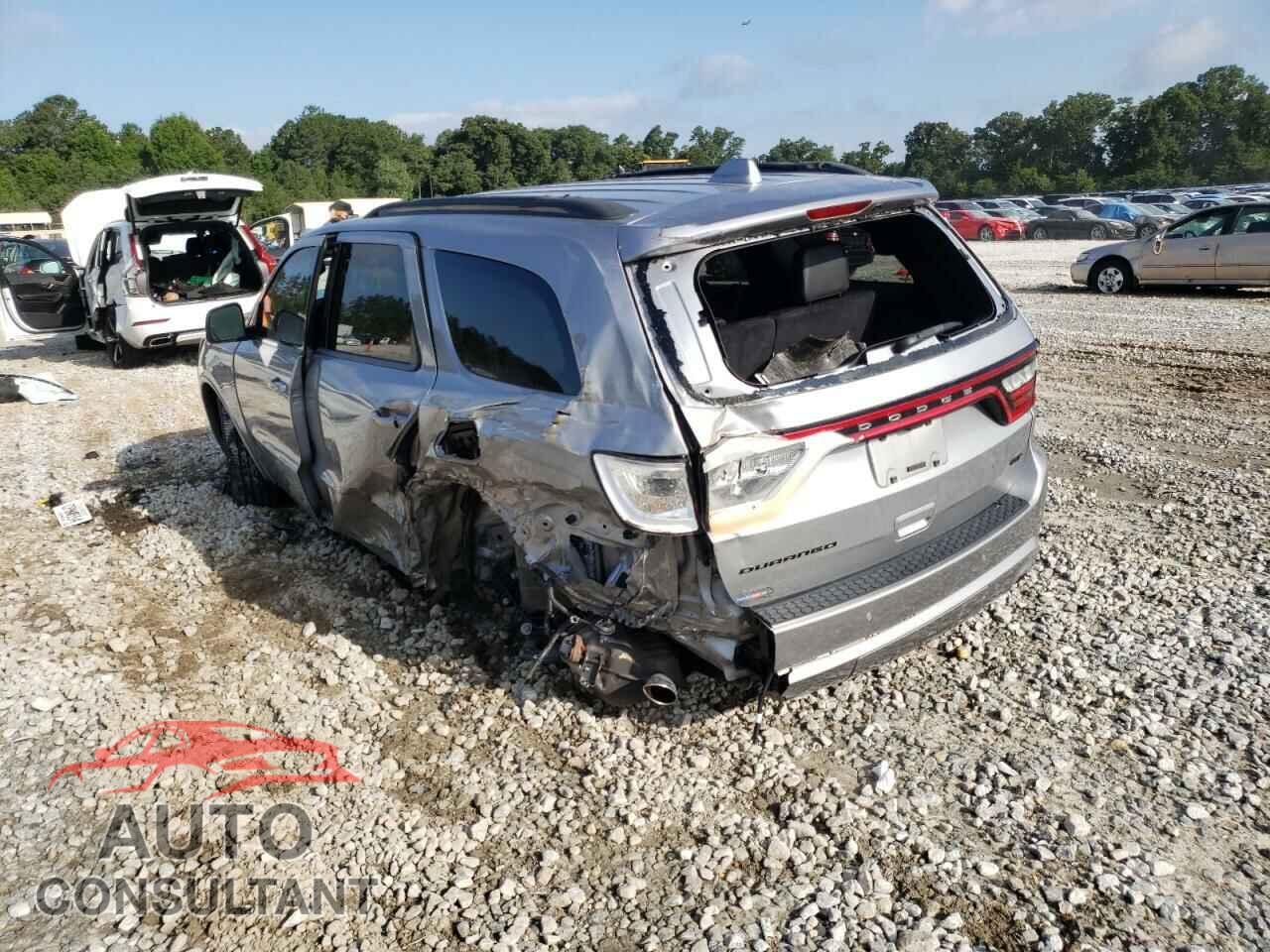 DODGE DURANGO 2020 - 1C4RDHDG5LC269101