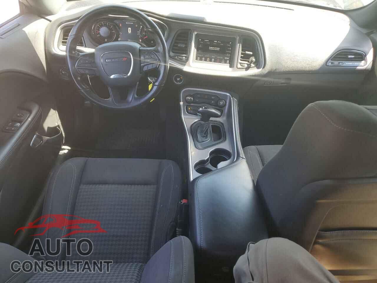 DODGE CHALLENGER 2019 - 2C3CDZAG4KH688167