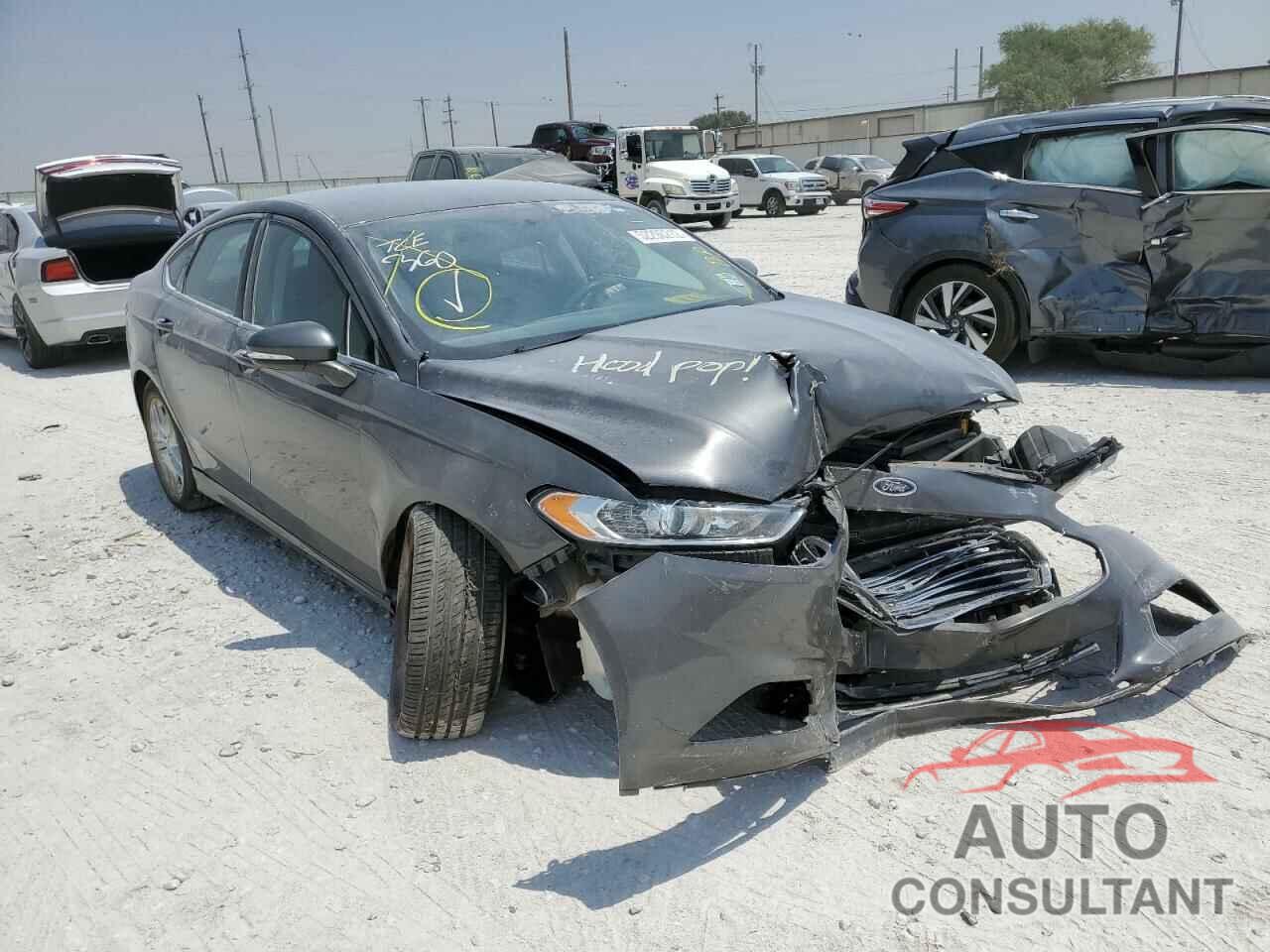 FORD FUSION 2016 - 3FA6P0H70GR397734