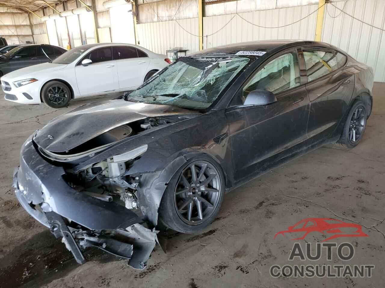 TESLA MODEL 3 2022 - 5YJ3E1EB1NF316644