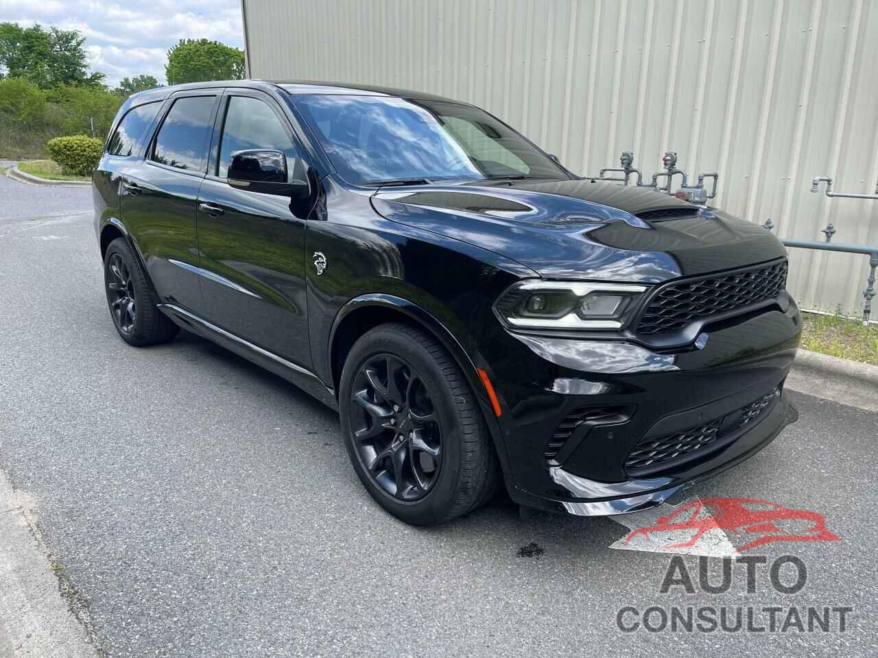 DODGE DURANGO 2021 - 1C4SDJH97MC845180