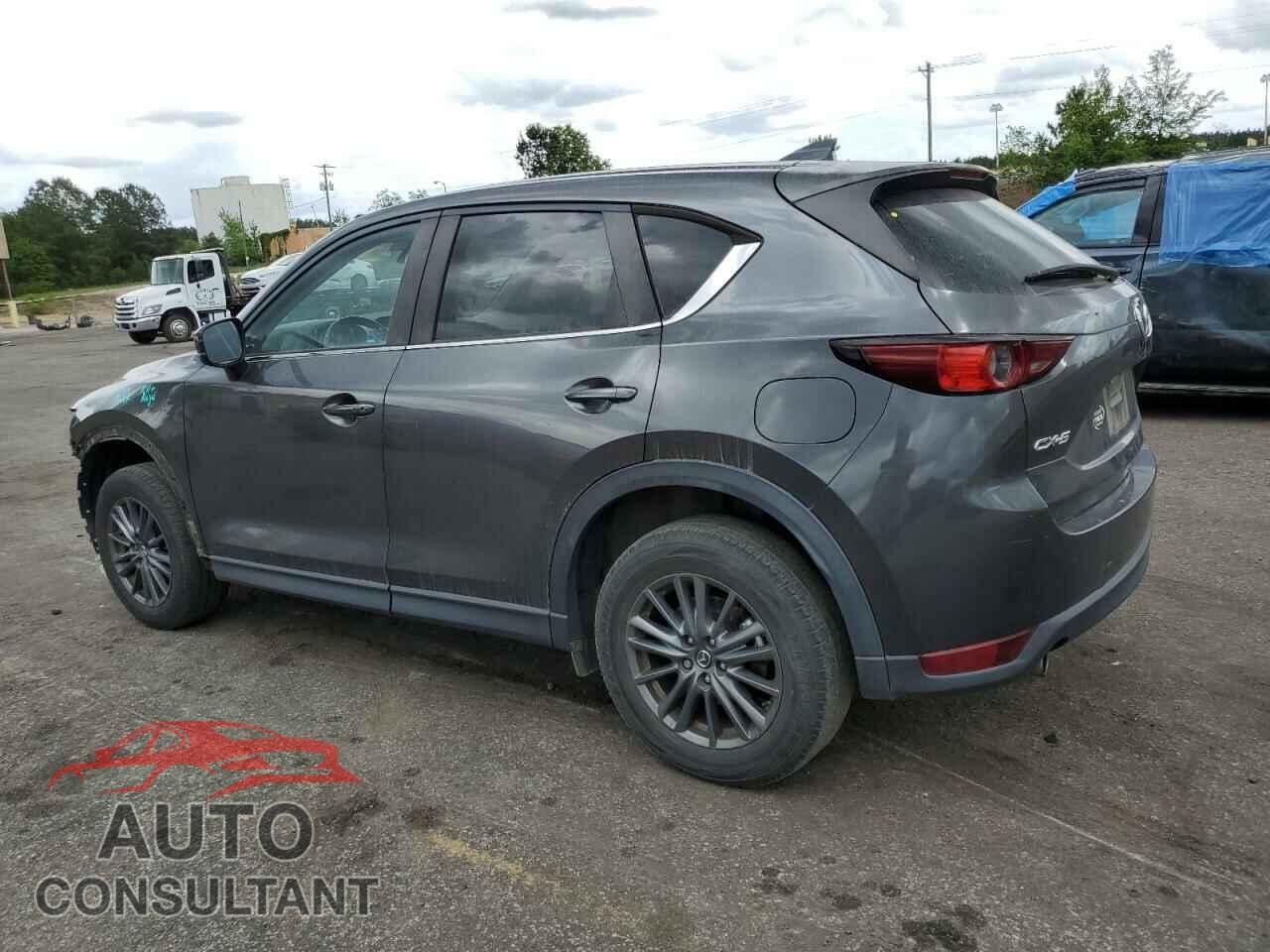 MAZDA CX-5 2017 - JM3KFACL3H0144762