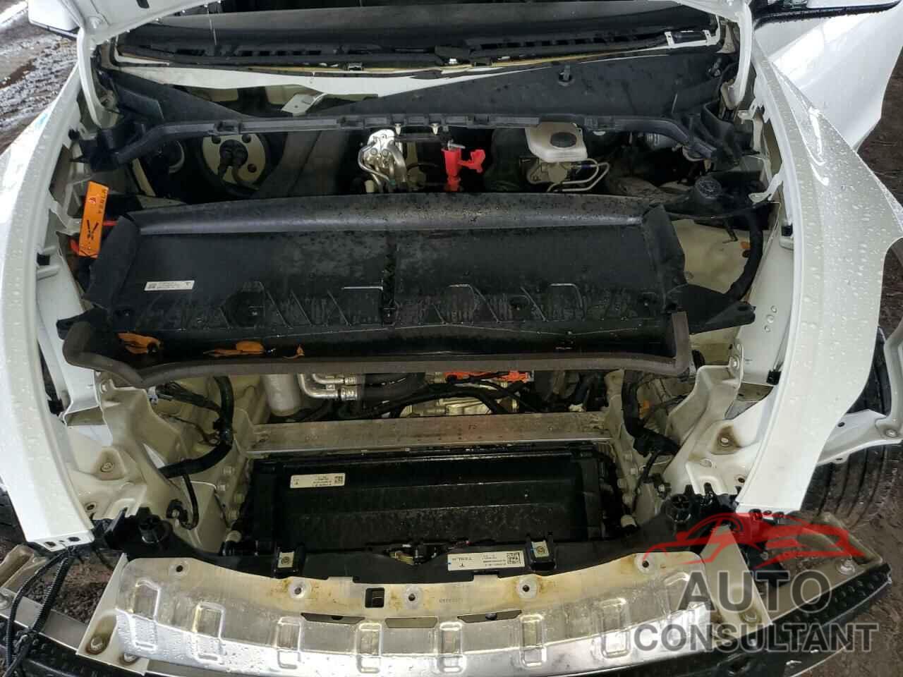 TESLA MODEL Y 2022 - 7SAYGDEE5NA021722