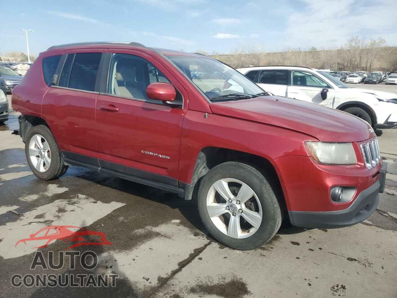 JEEP COMPASS 2014 - 1C4NJCEA7ED532061