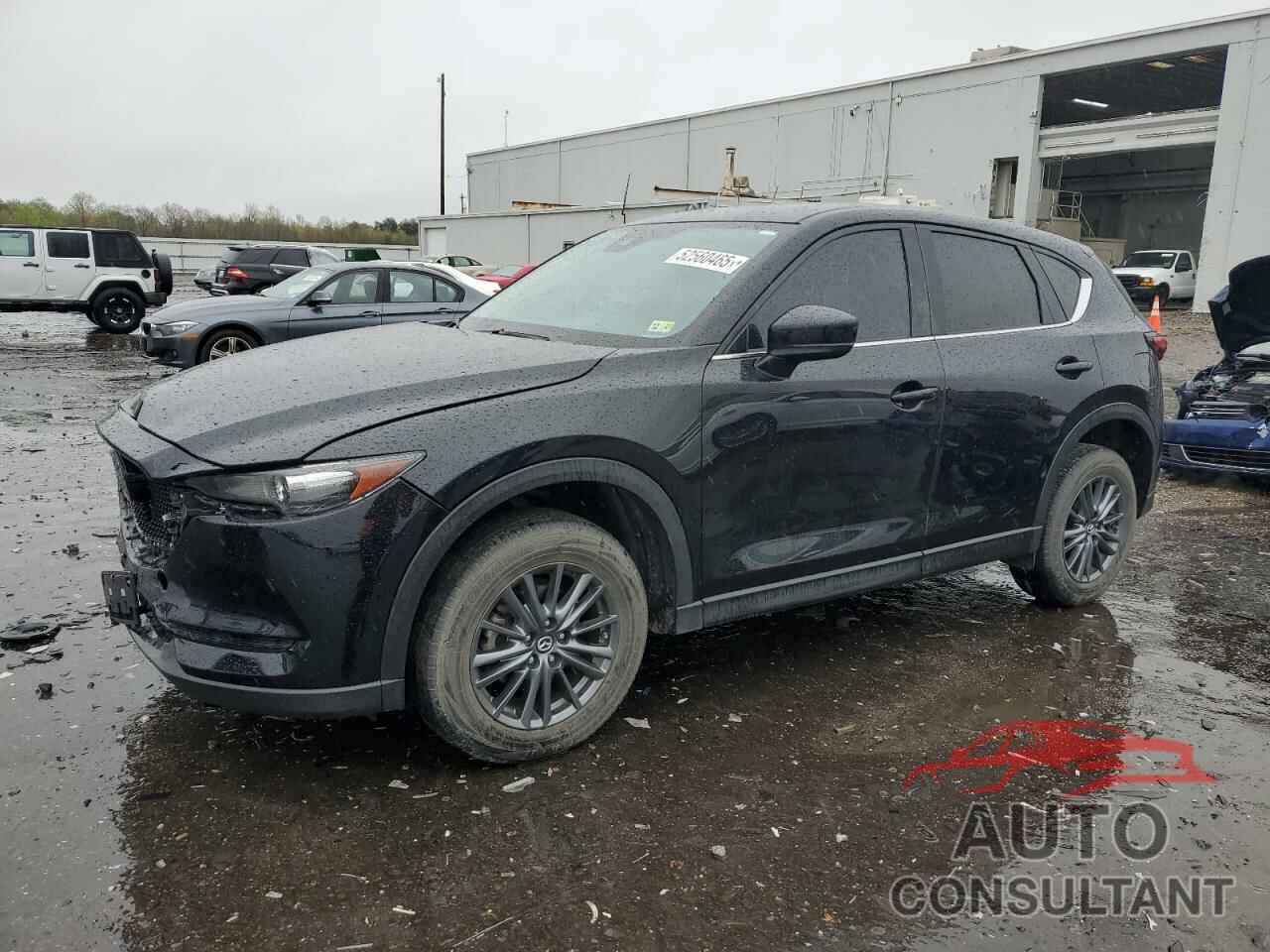MAZDA CX-5 2020 - JM3KFBBM8L0740443