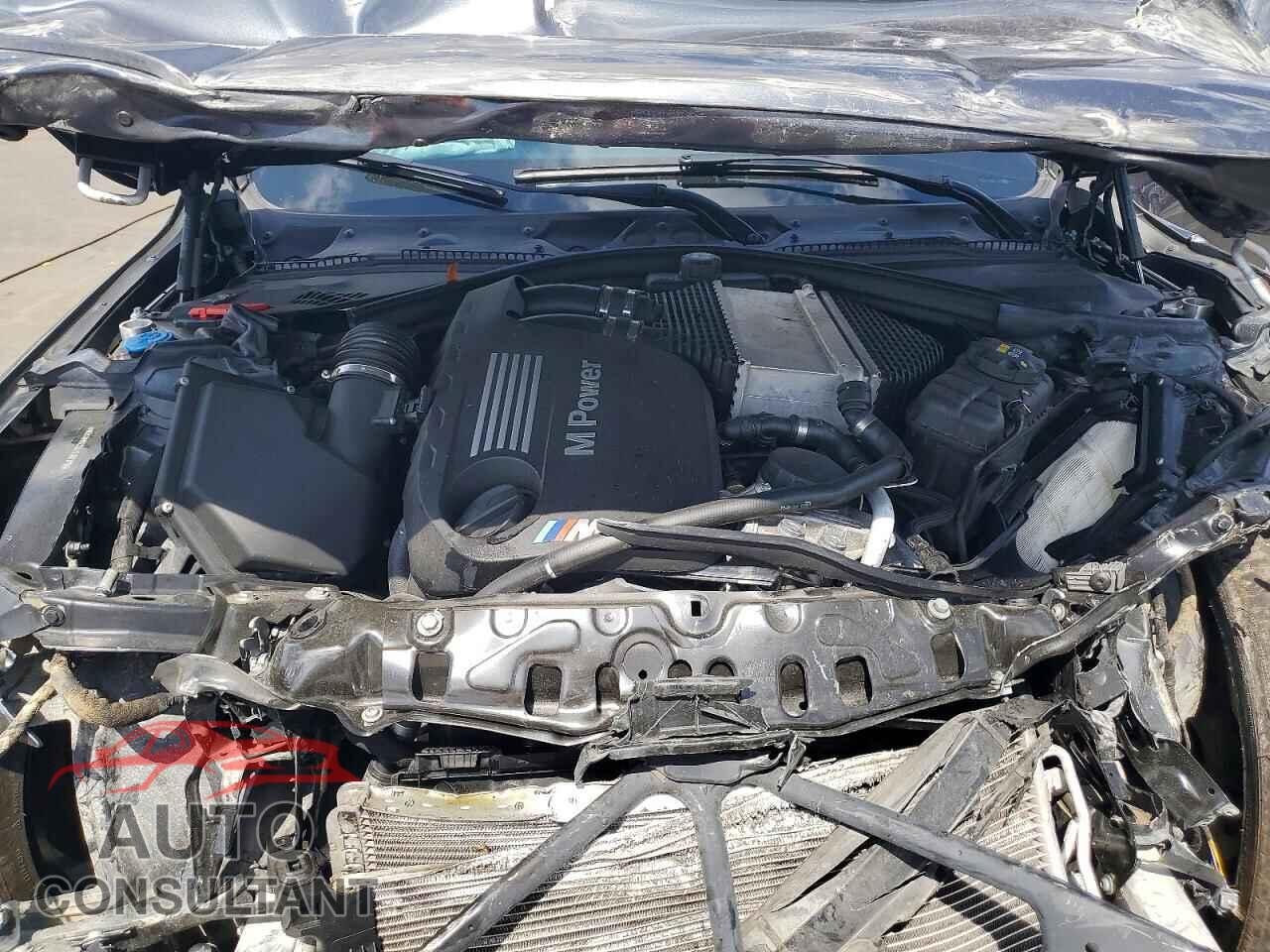 BMW M3 2018 - WBS8M9C50J5J80175