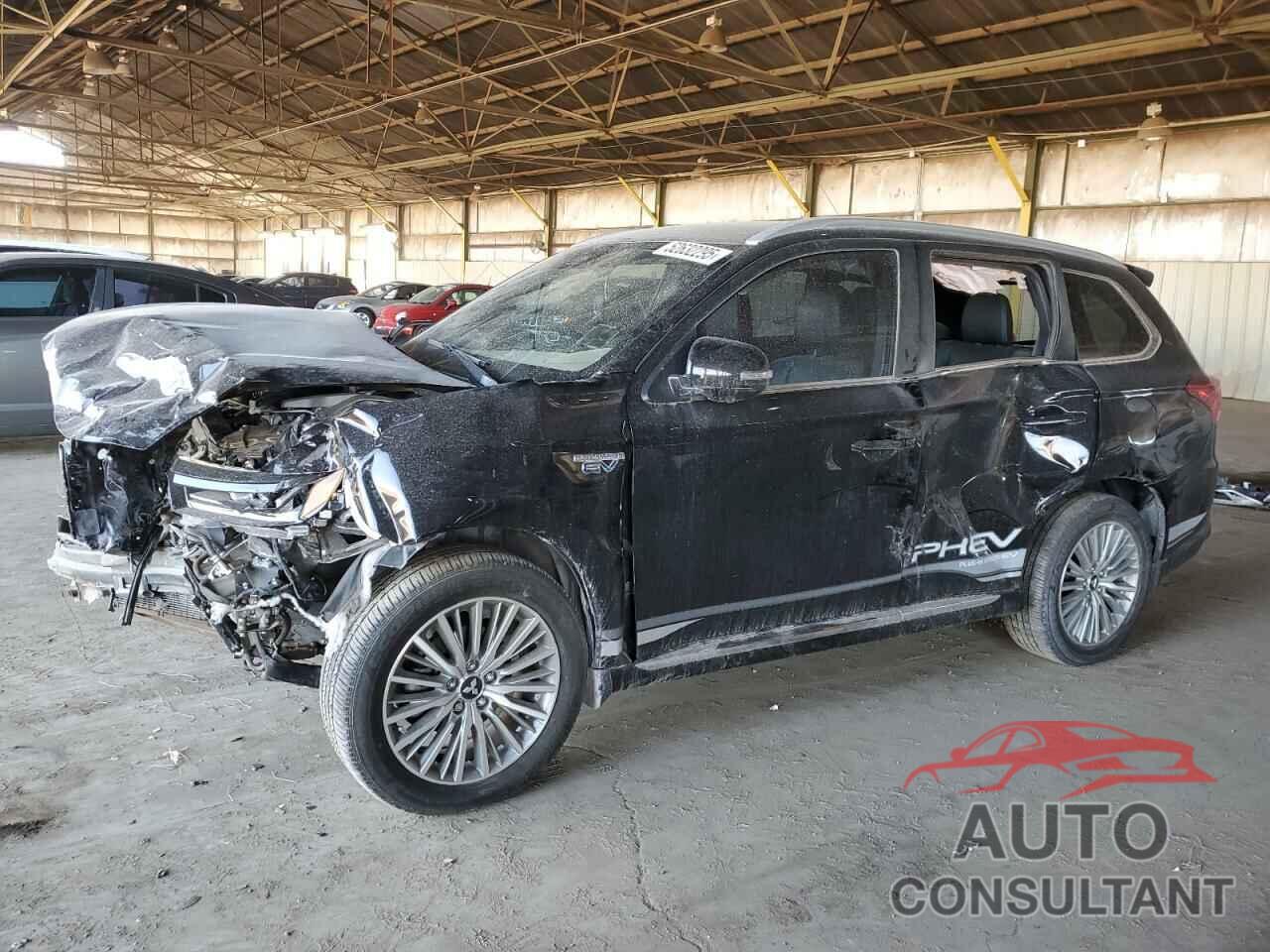 MITSUBISHI OUTLANDER 2019 - JA4J24A54KZ050697