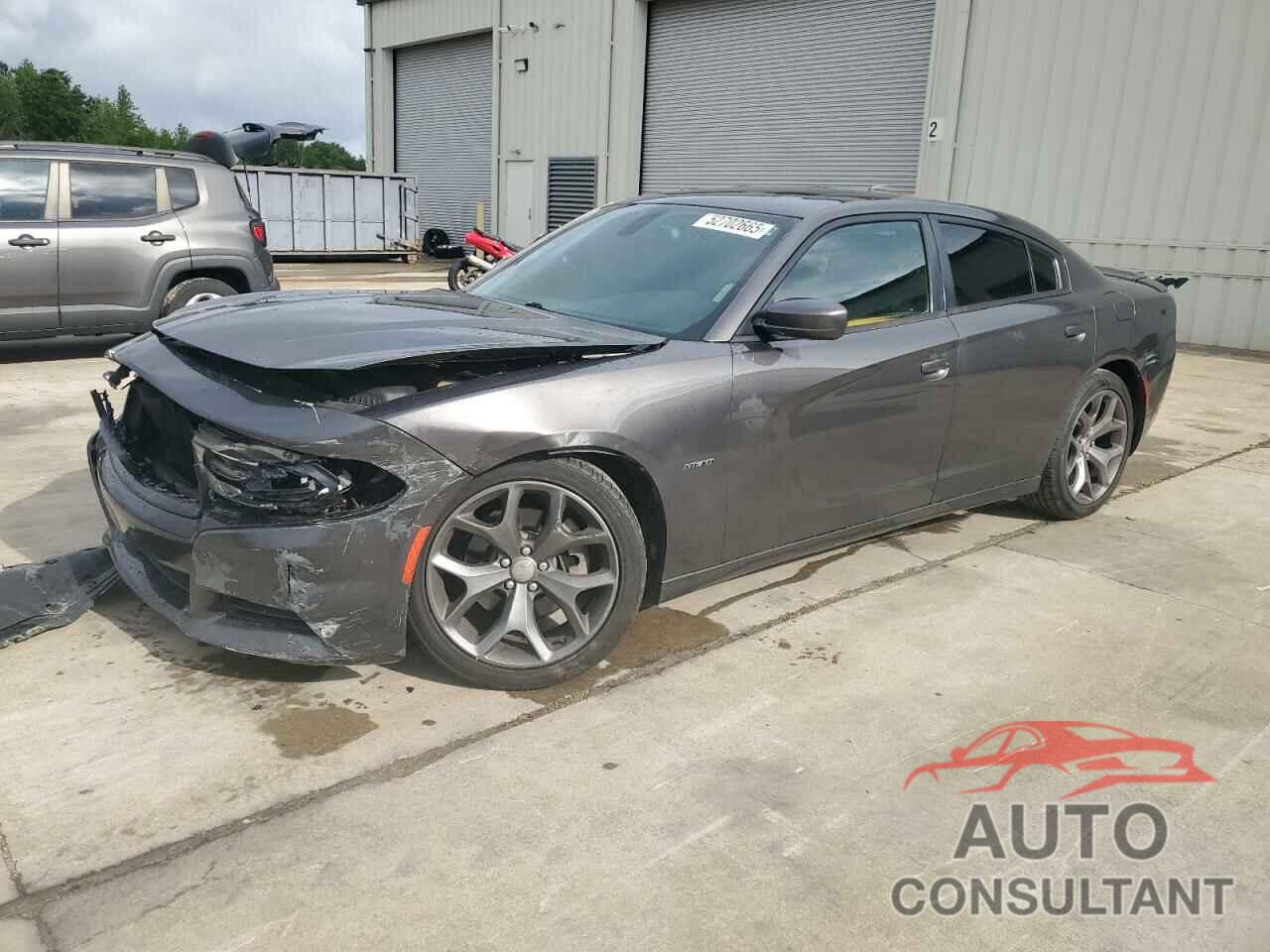 DODGE CHARGER 2015 - 2C3CDXCT4FH768993