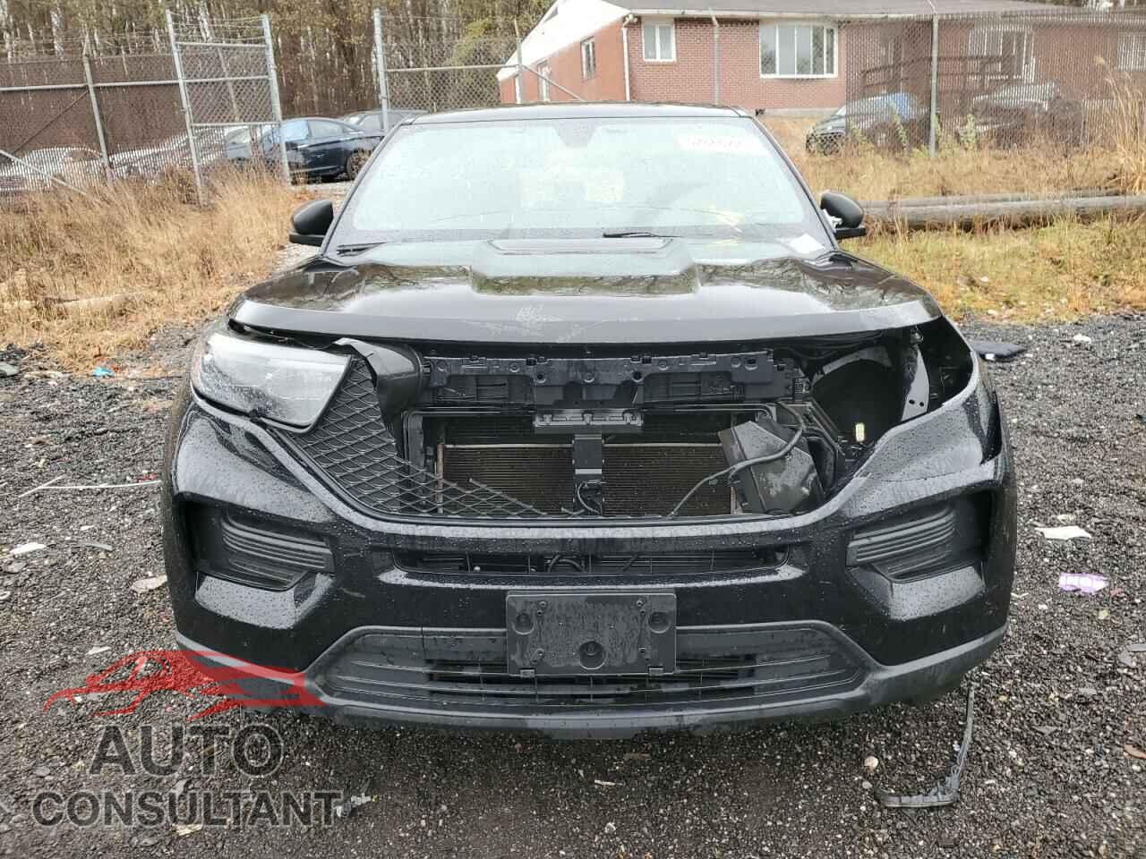 FORD EXPLORER 2020 - 1FM5K8AB8LGD00228